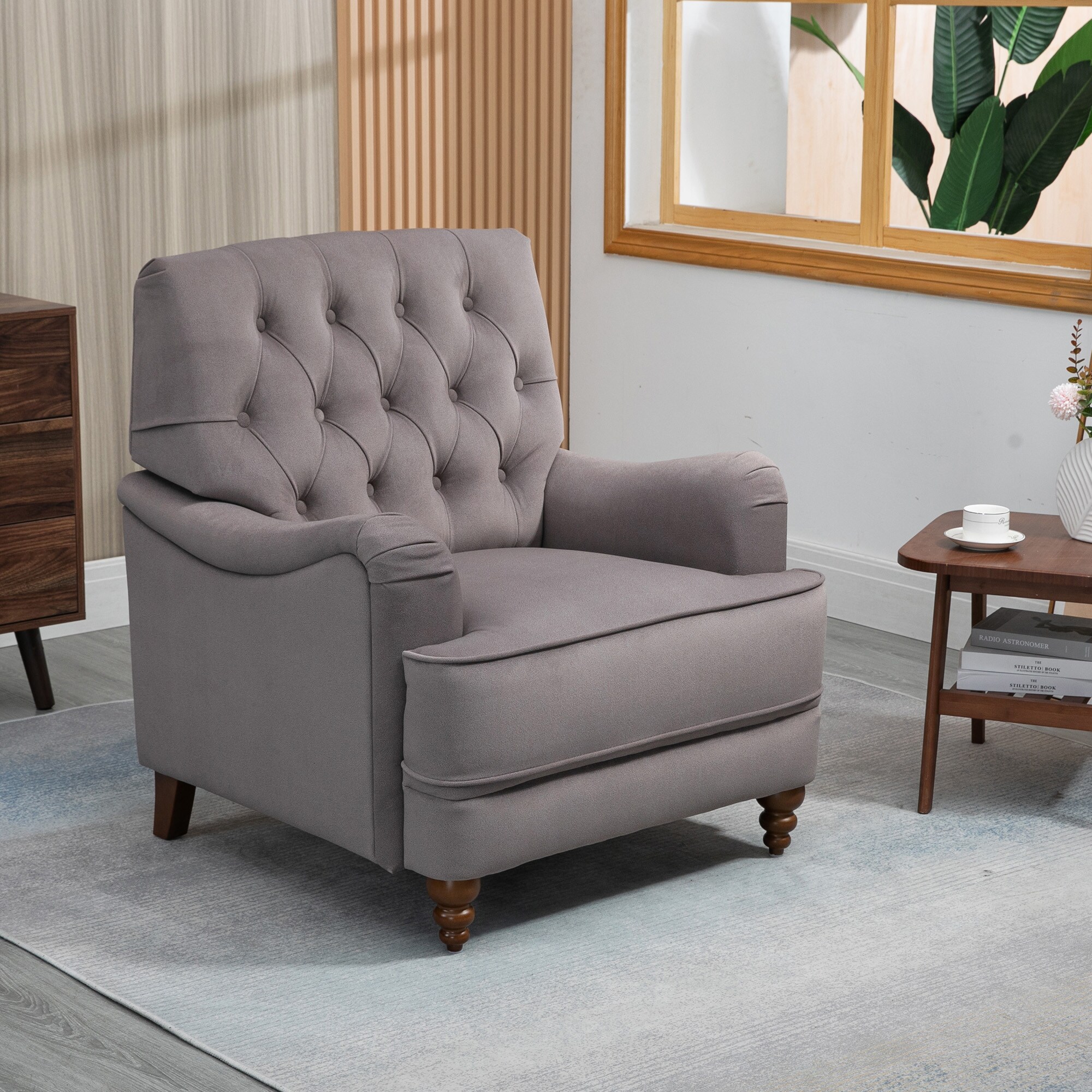 Clihome AACH-2520-W2753 chairs - View #6