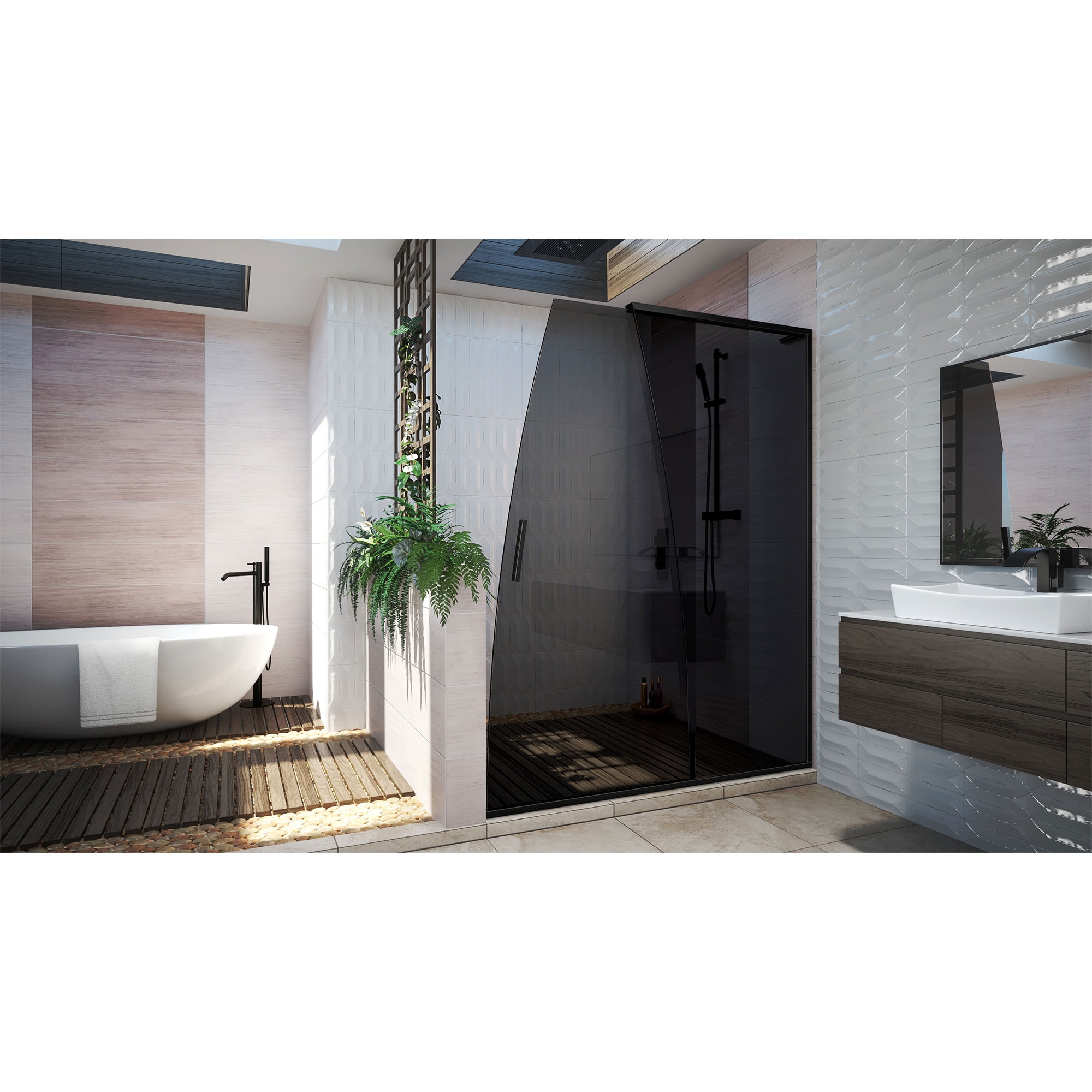 DreamLine SD-363072Q-04 Shower-Doors - View #11