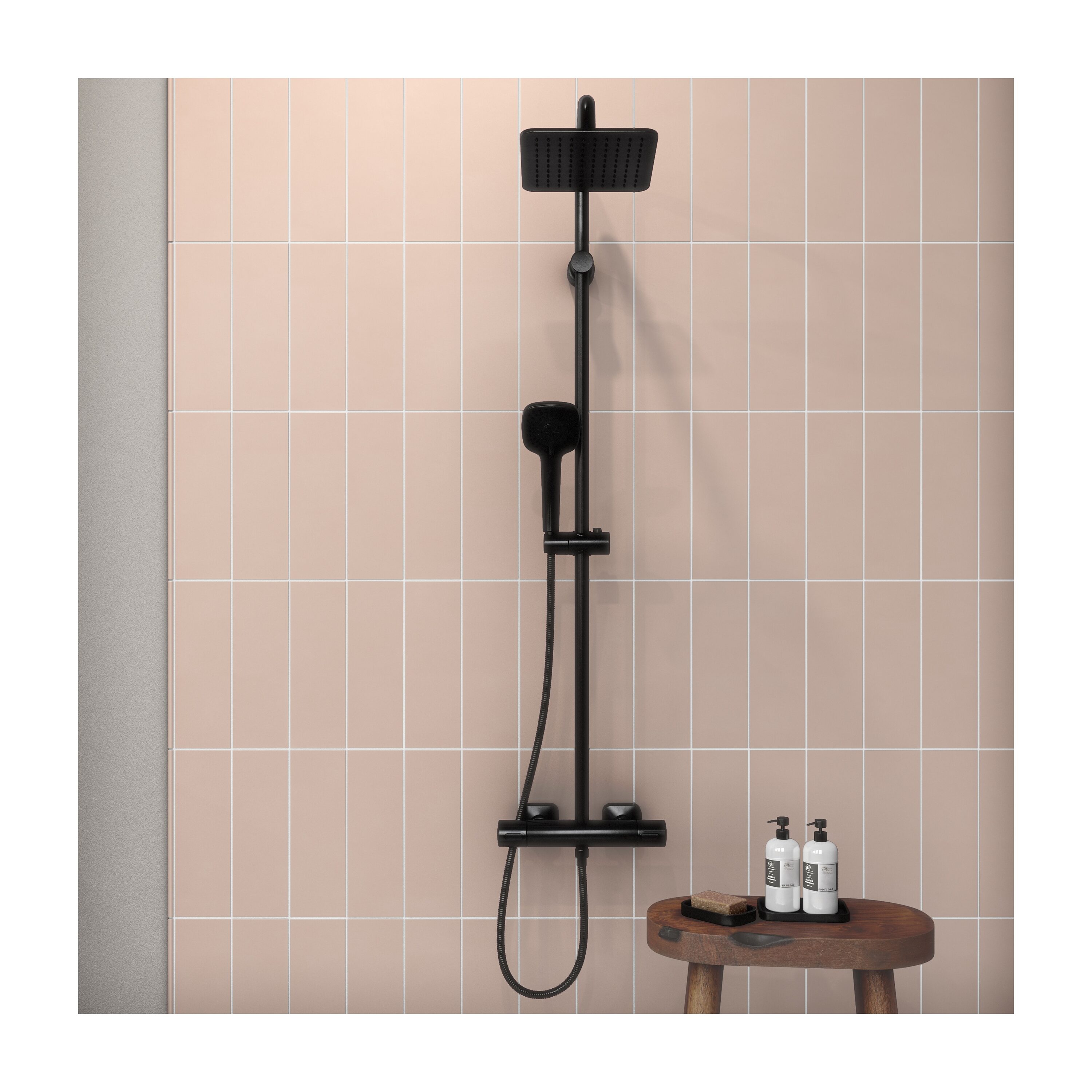 Daltile SC35S1/212JMT Wall-Trim-Accent-Tile - View #2