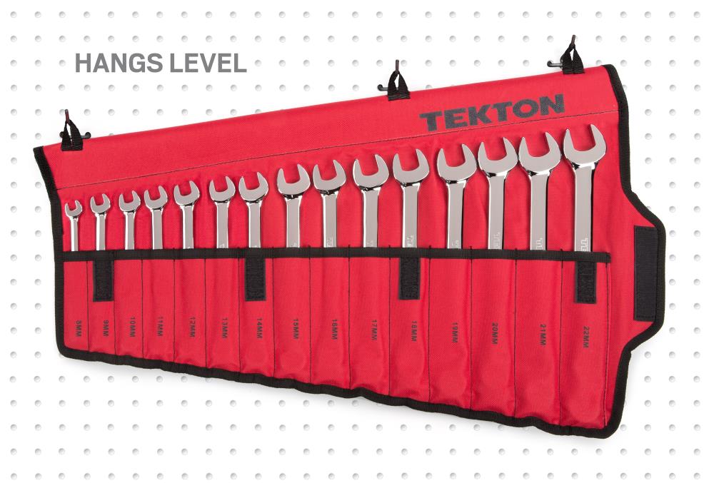 TEKTON 30-Piece Set 12-point Standard (SAE) And Metric Combination ...