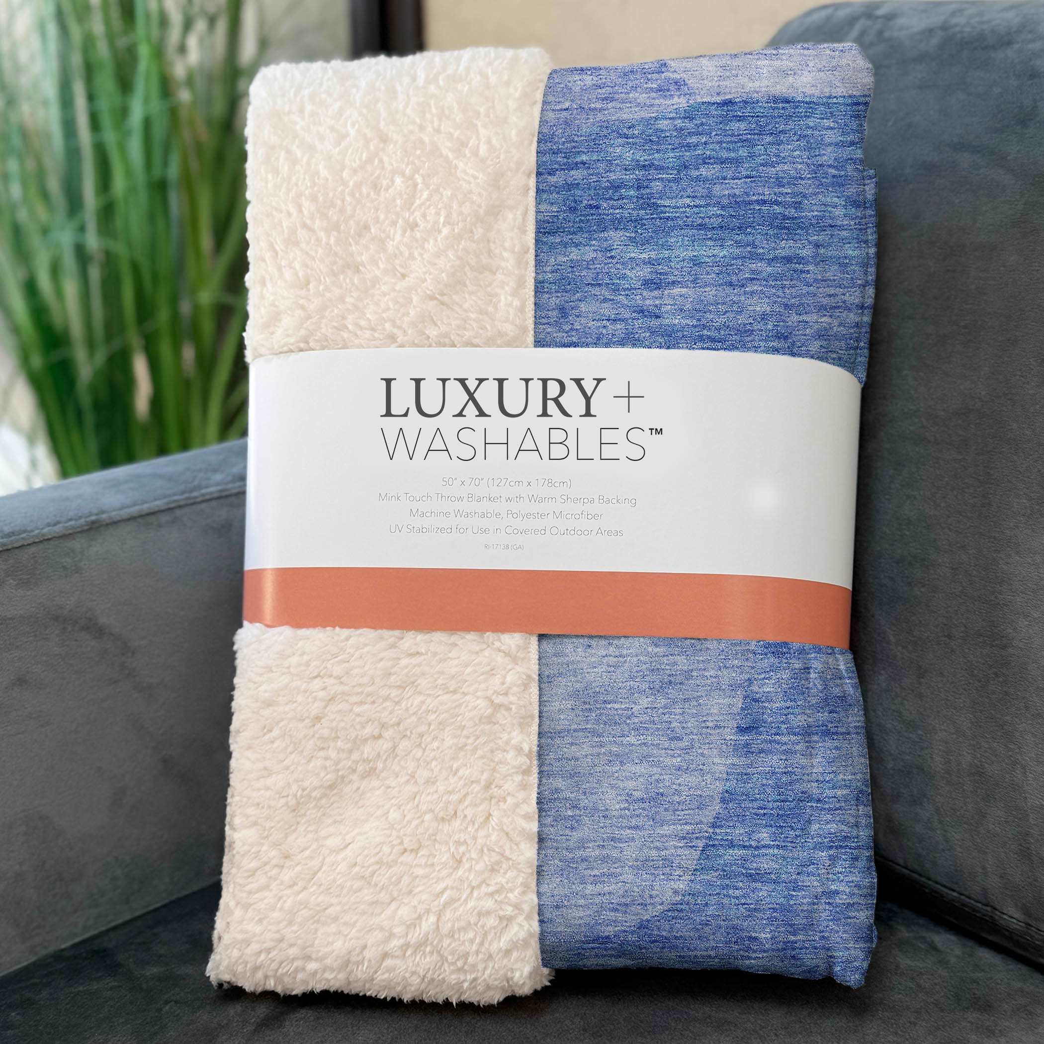 Addison Rugs ASB665 Blankets-And-Throws - View #4