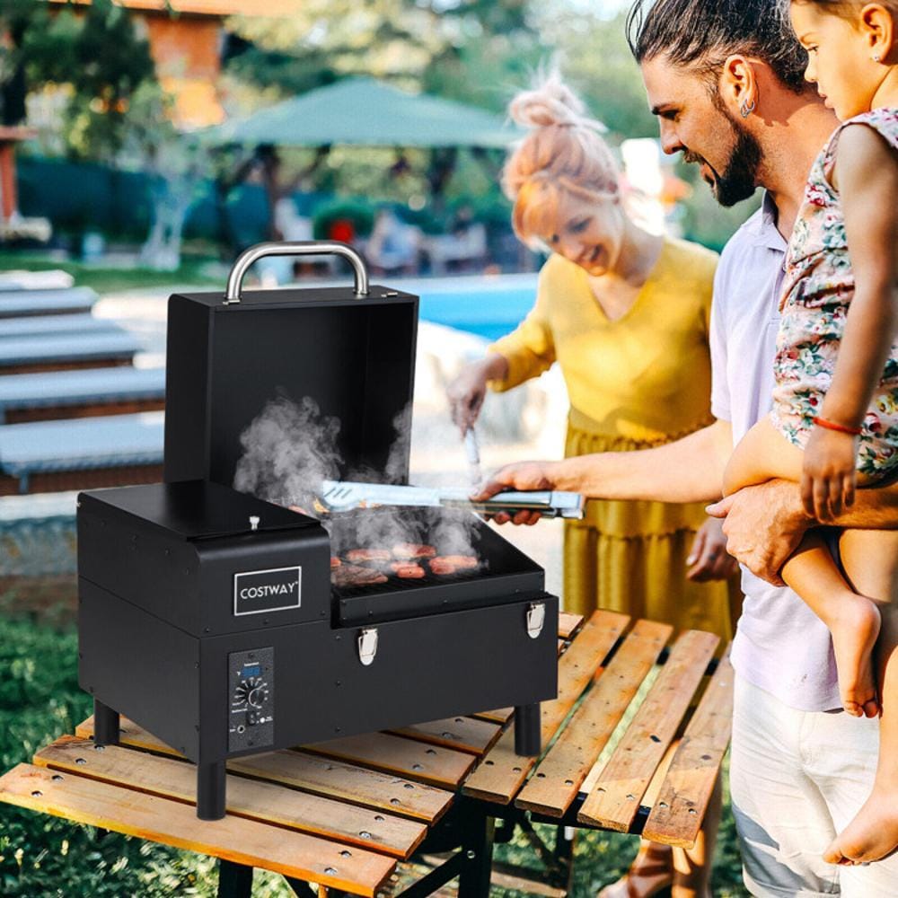 Country smokers tabletop pellet grill best sale