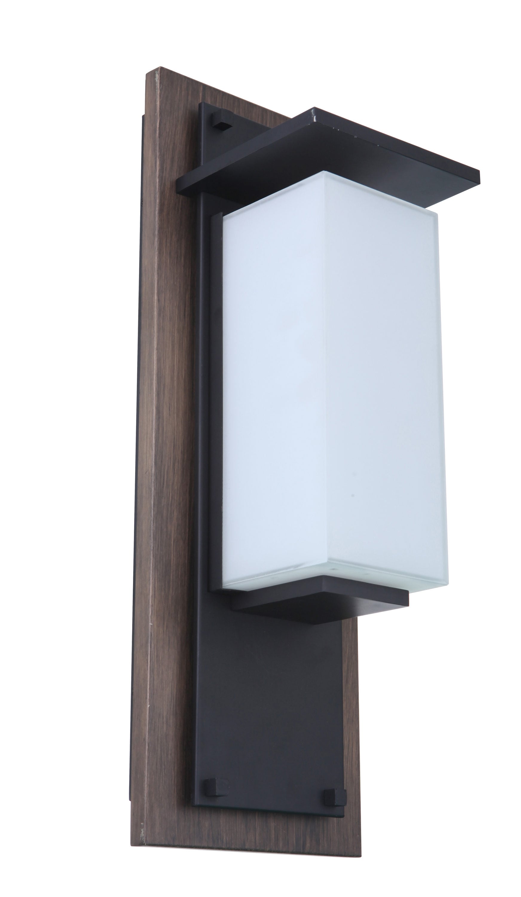 Craftmade ZA2522-WBMN-LED Outdoor-Wall-Lighting - View #6