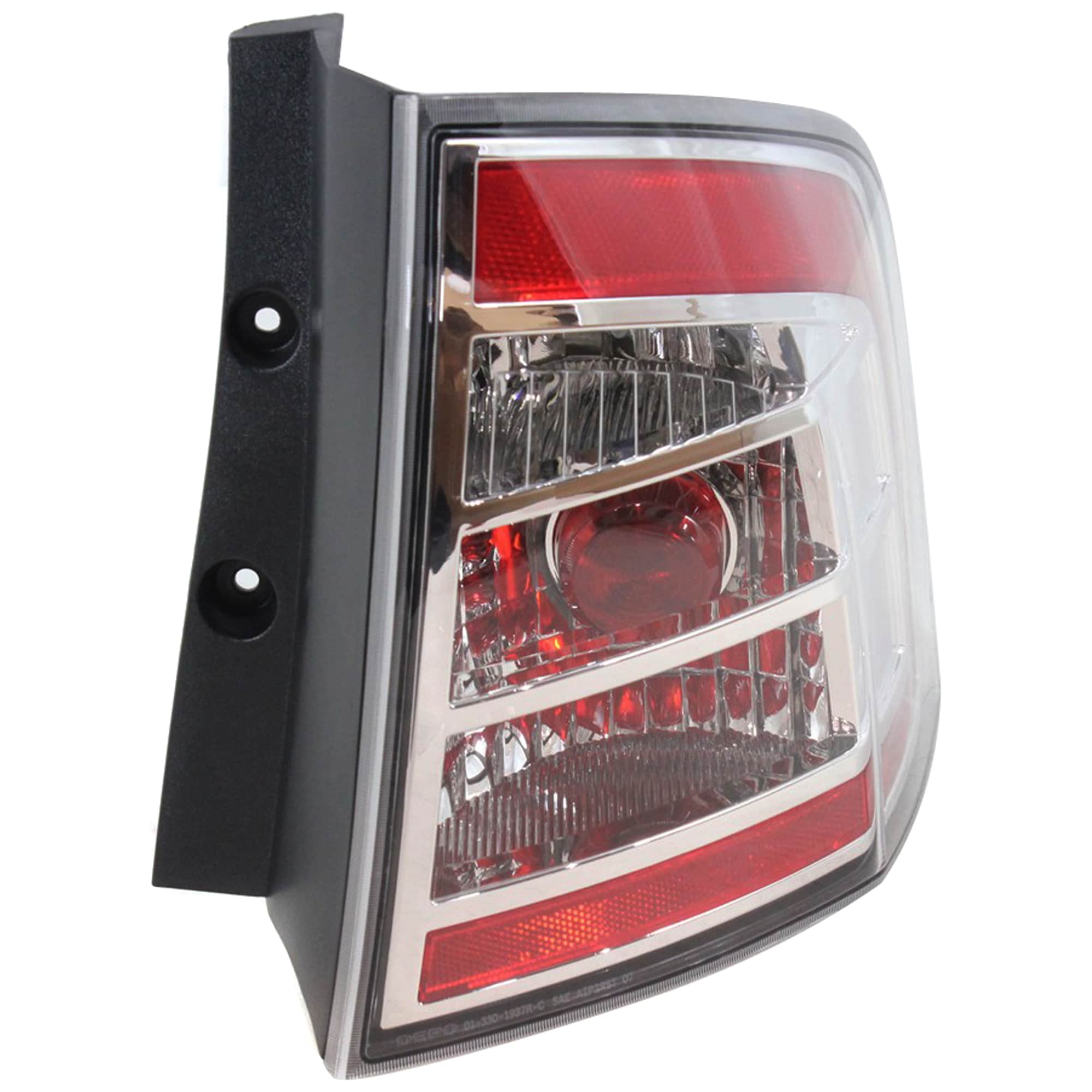 Garage-Pro JCREPF730121QGP Tail Light Compatible with 2007-2010 Ford Edge Passenger Side CAPA