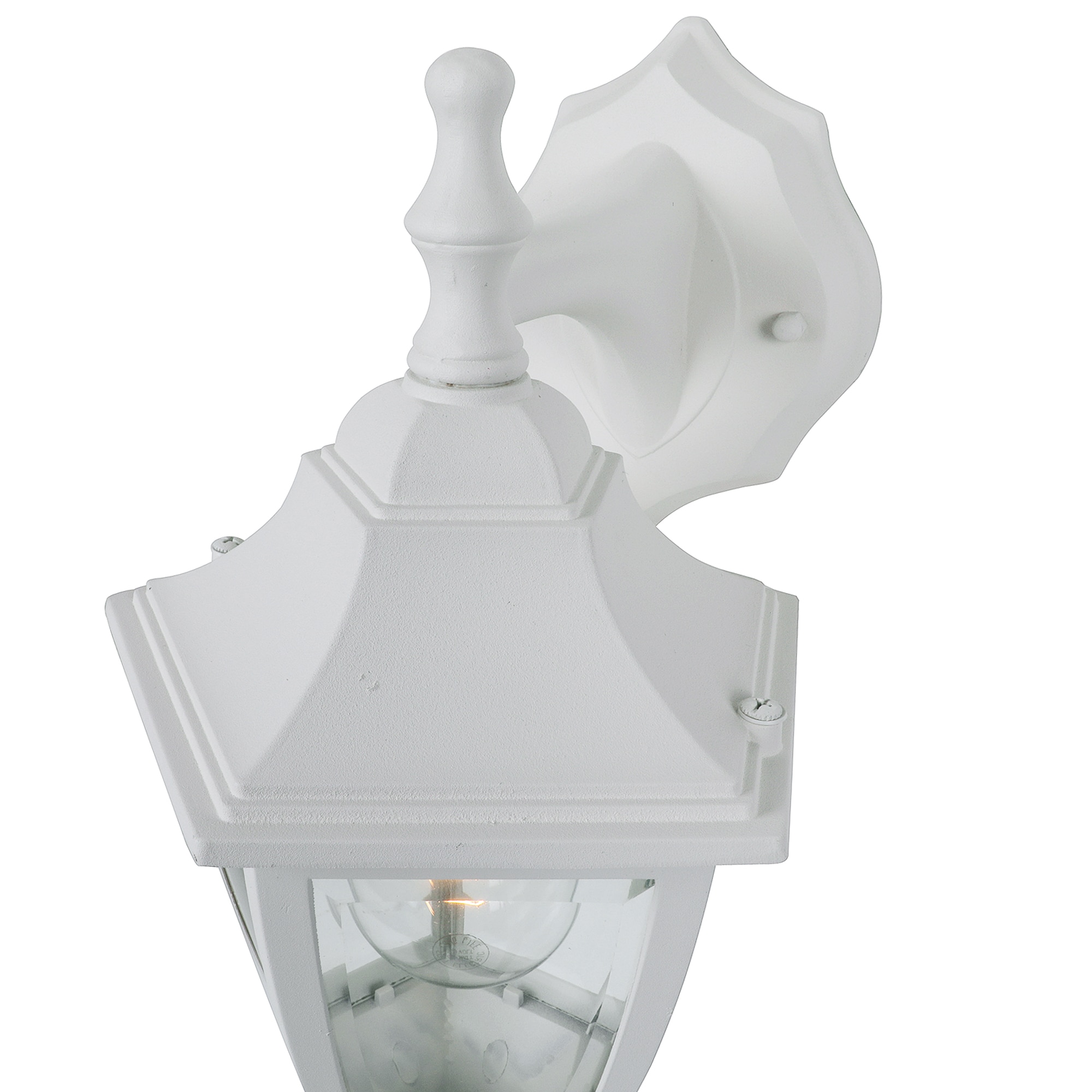 Designers Fountain 2461-WH Outdoor-Wall-Lighting - View #5