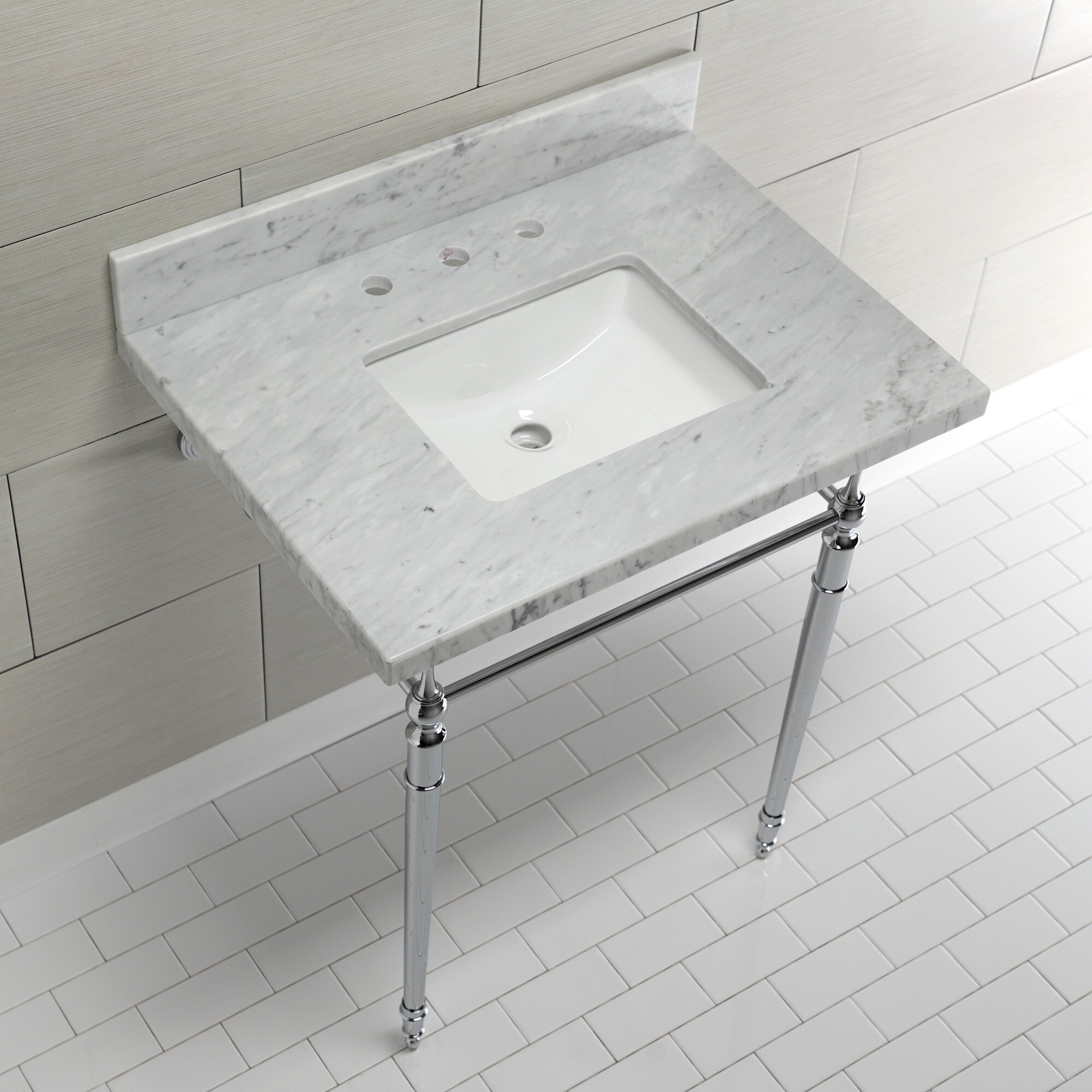 Kingston Brass WLKVPB3022M8SQ1 Bath-Sink - View #6