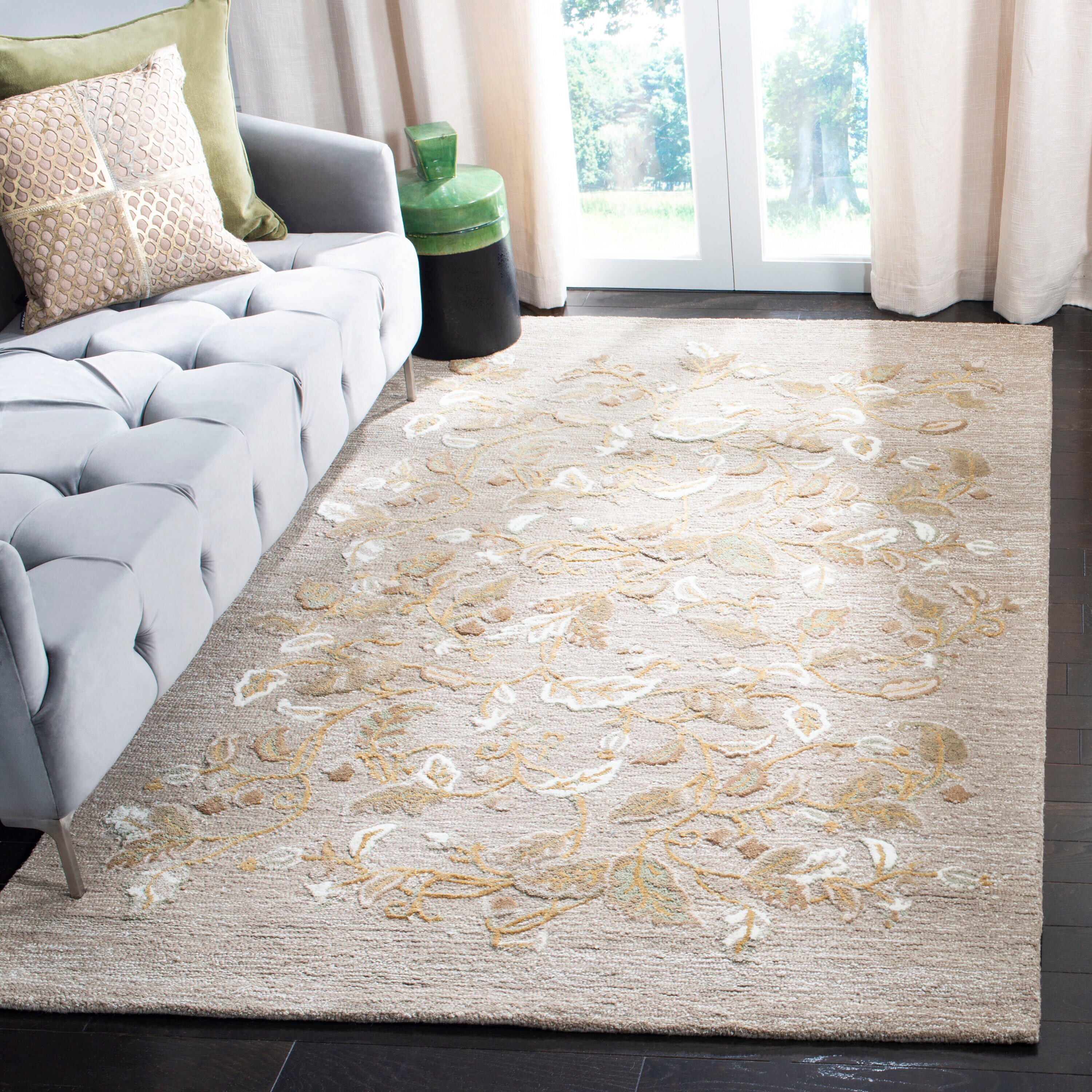 Martha Stewart MSR3611D-10 rugs - View #5