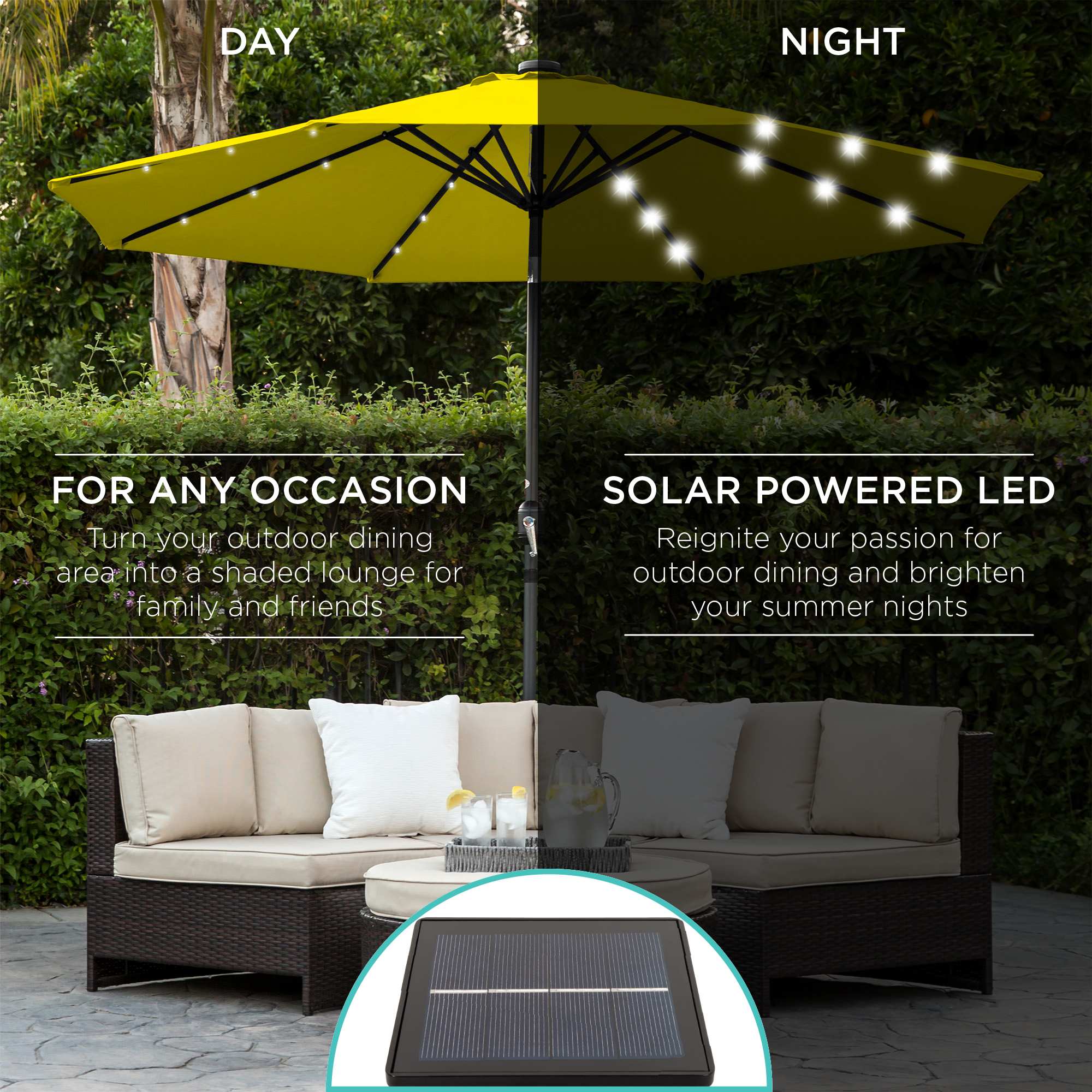 Best Choice Products SKY4044 Umbrellas-2 - View #3