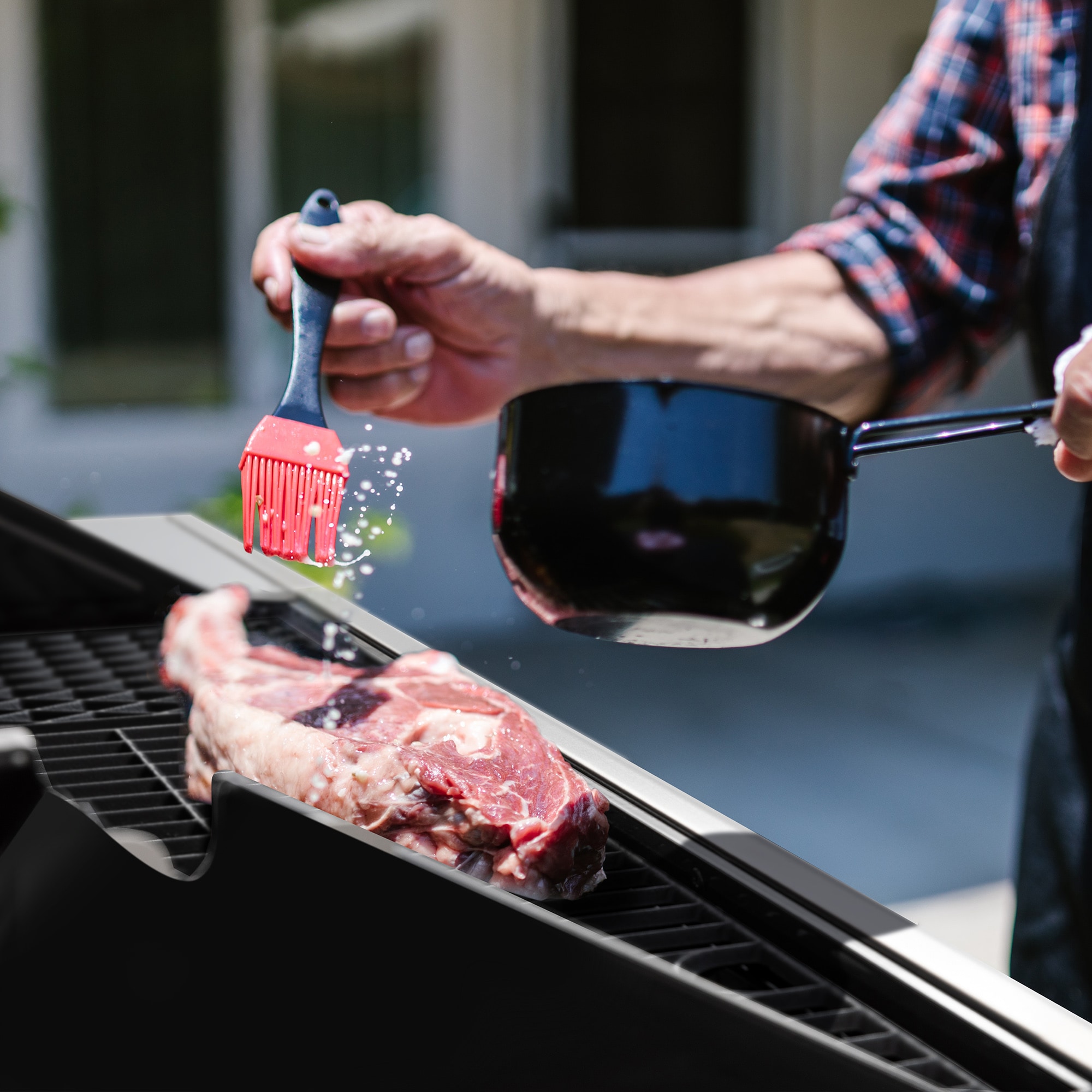 Royal Gourmet GA5404S Gas-Grill - View #4