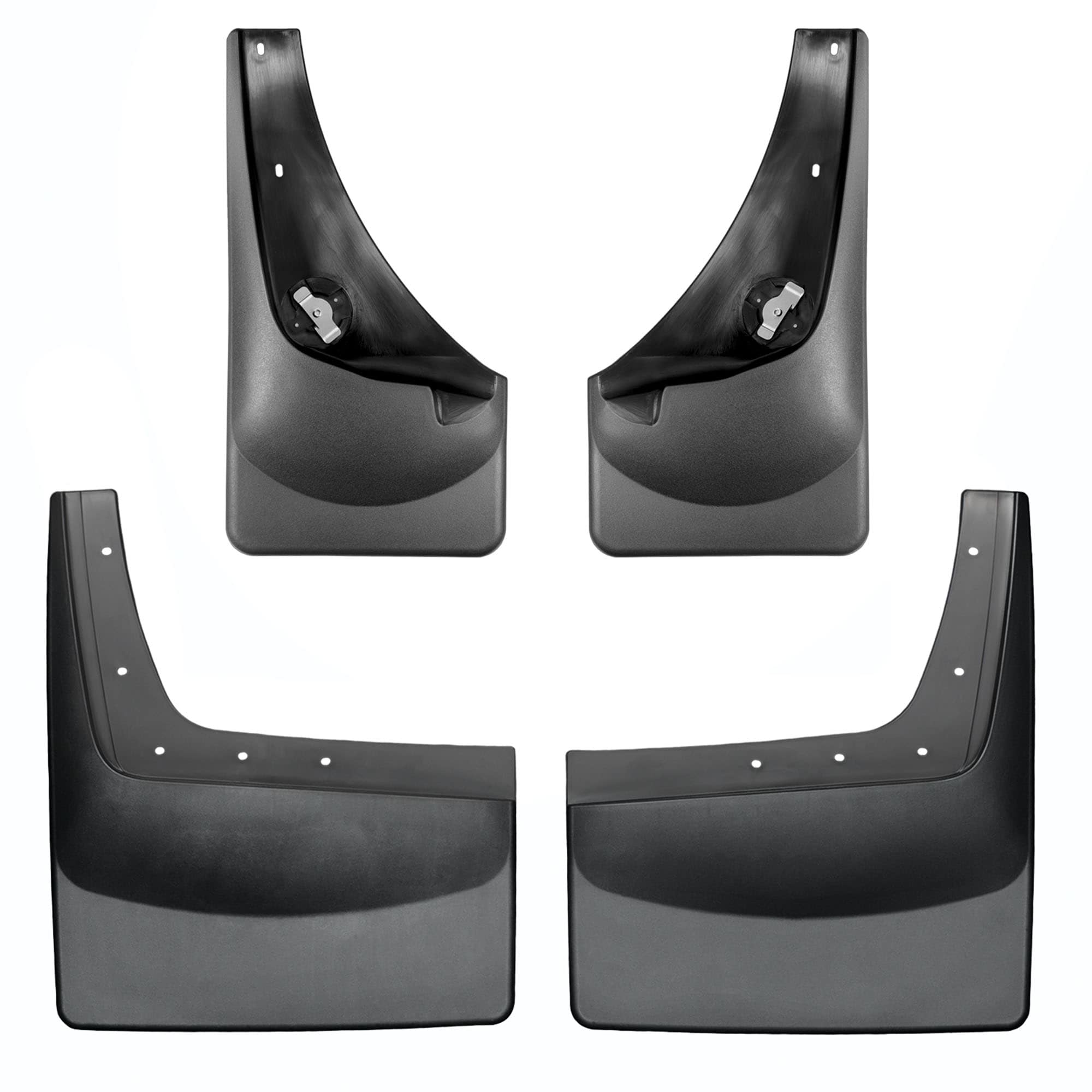 WeatherTech 110001-120029 Mud flaps