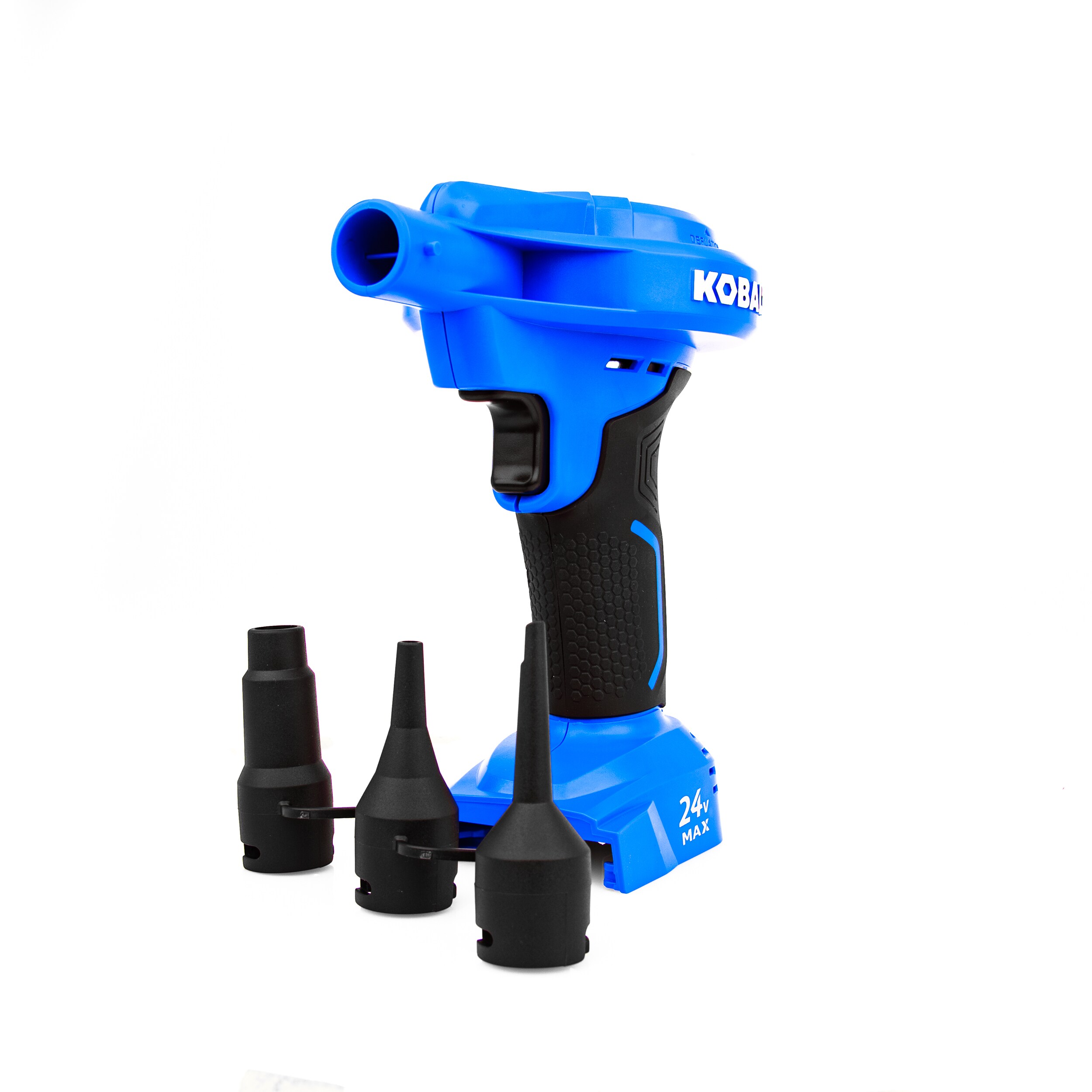 Kobalt Cordless High Volume 24 volt Lithium Ion li ion Air Inflator Power Source Battery in the Air Inflators department at Lowes
