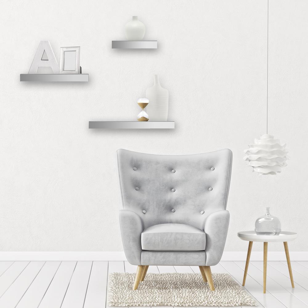 Pinnacle 18FW1370E Wall-Mounted-Shelving - View #6