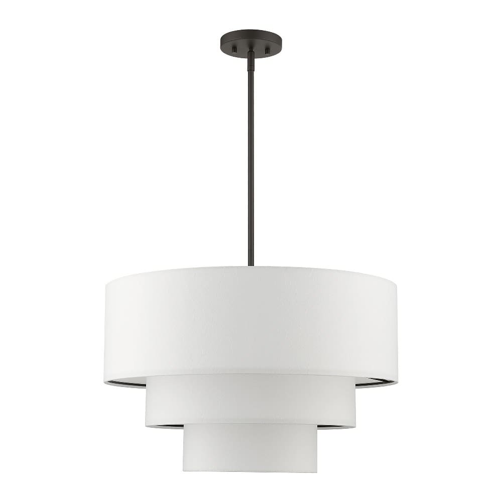 Livex Lighting A-LIVEX-55914-07 Pendant-Lights - View #2