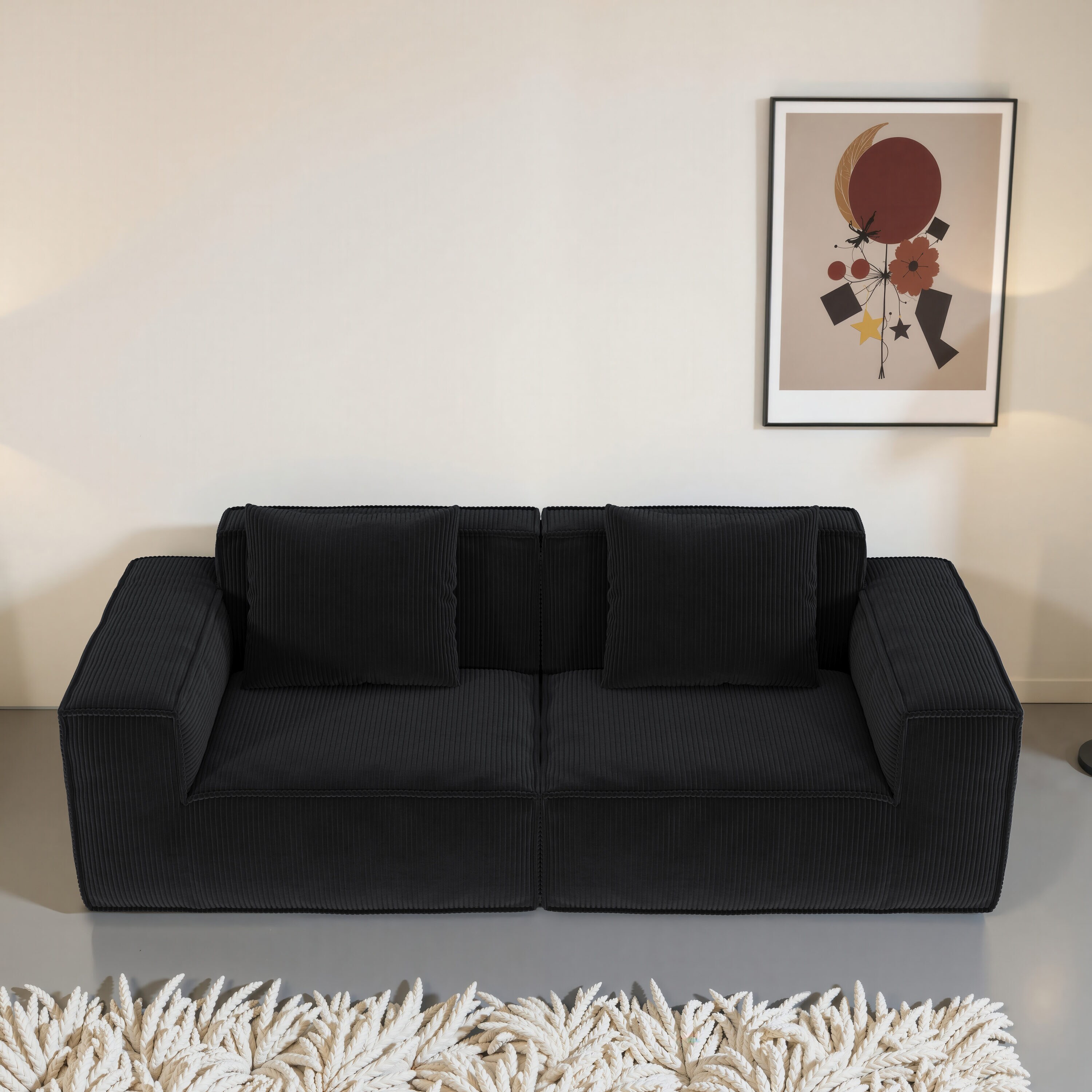 LUXEYARD DS-X-SOFA212246 futons - View #2
