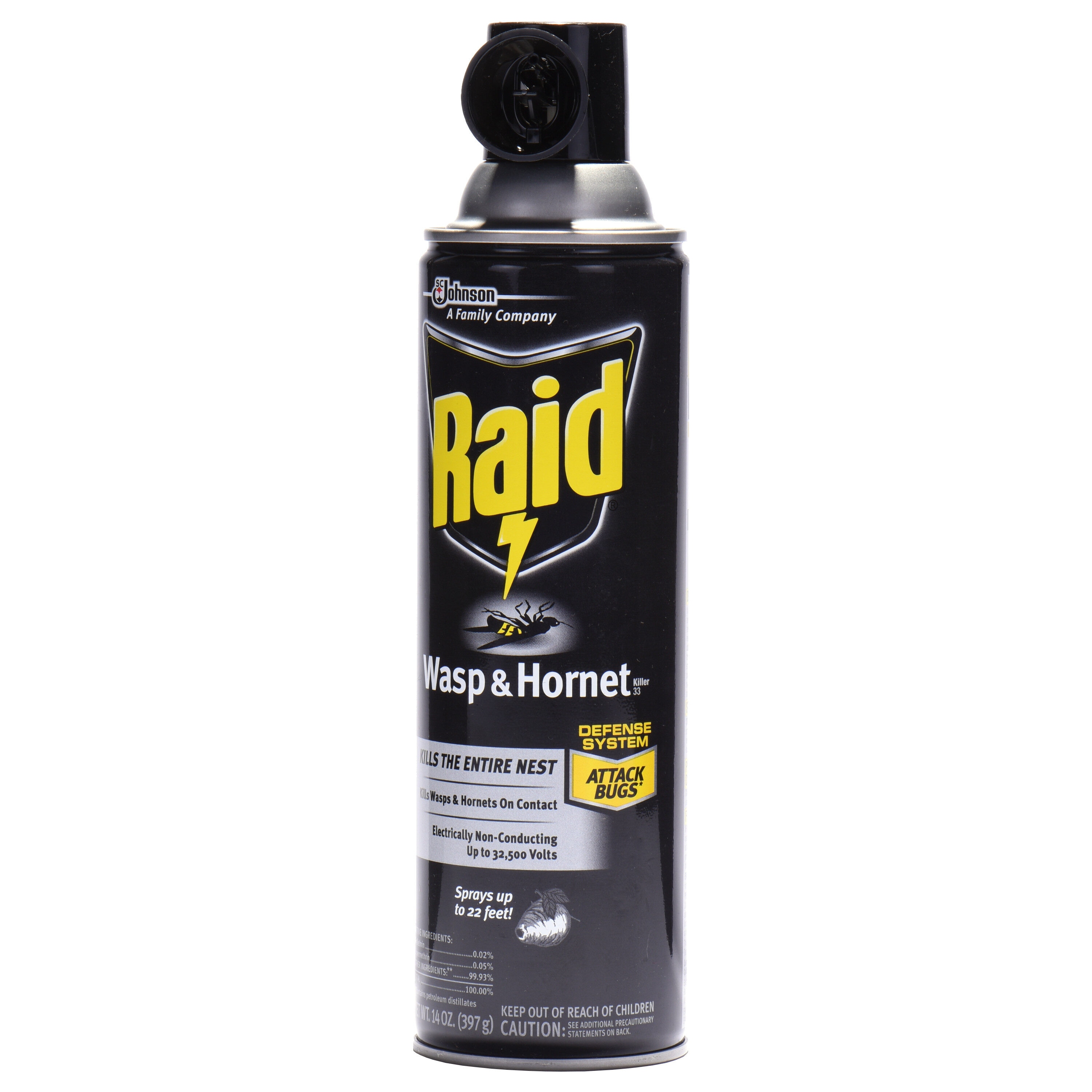 Raid Ant Killer and Max Perimeter Protection 30-oz Home and Perimeter  Indoor/Outdoor Bug Spray in the Insect Repellents department at