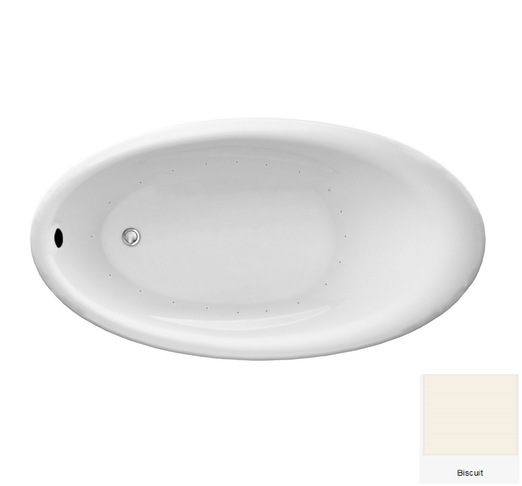 Laurel Mountain 6334AA528 bathtubs - View #2