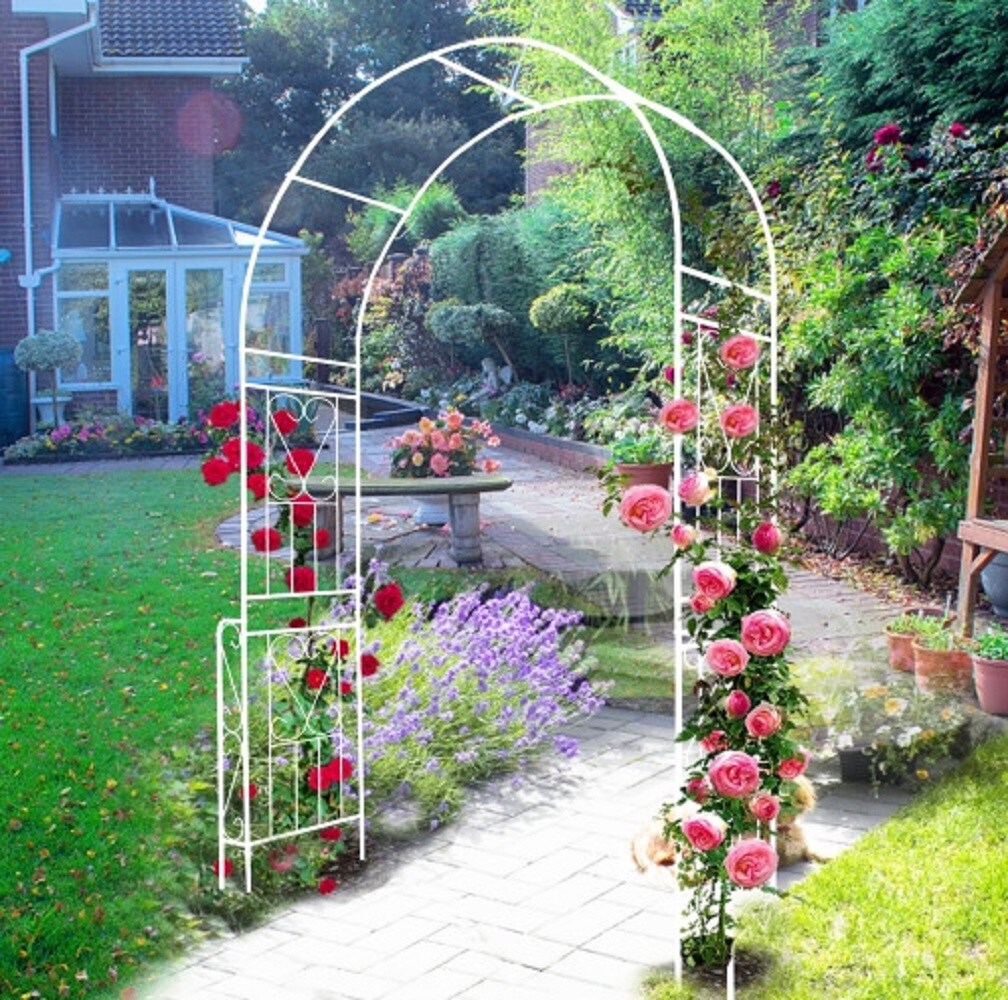 ZAKLOOP WU1586138699 Garden-Trellis - View #2