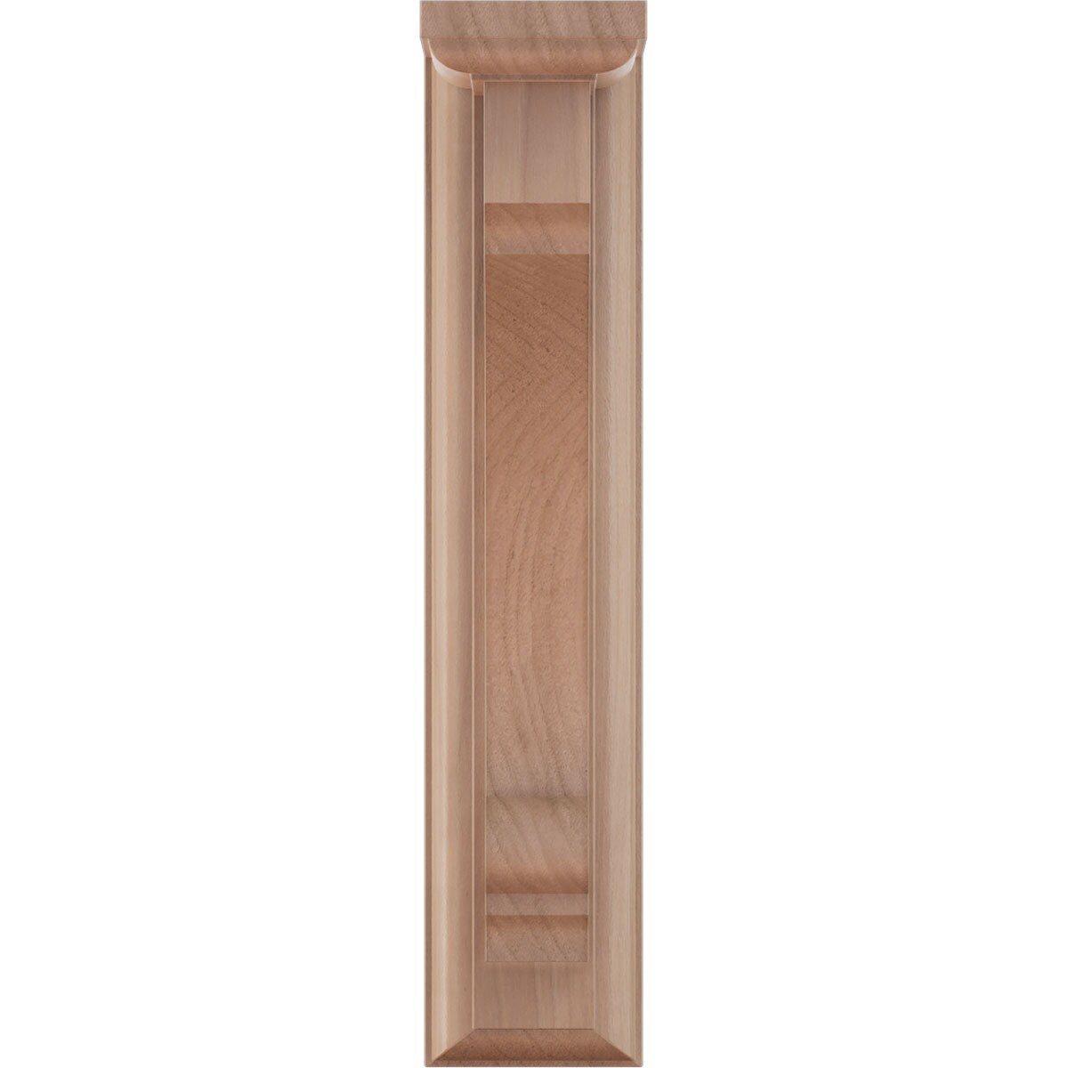 Ekena Millwork BKTW02X08X12TMCH Exterior-Brackets-Braces - View #2