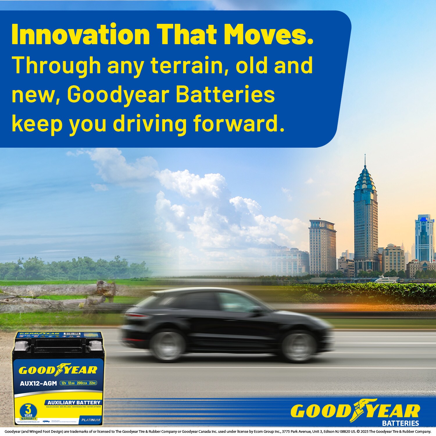 Goodyear GY4143261 Device-Replacement-Batteries - View #5