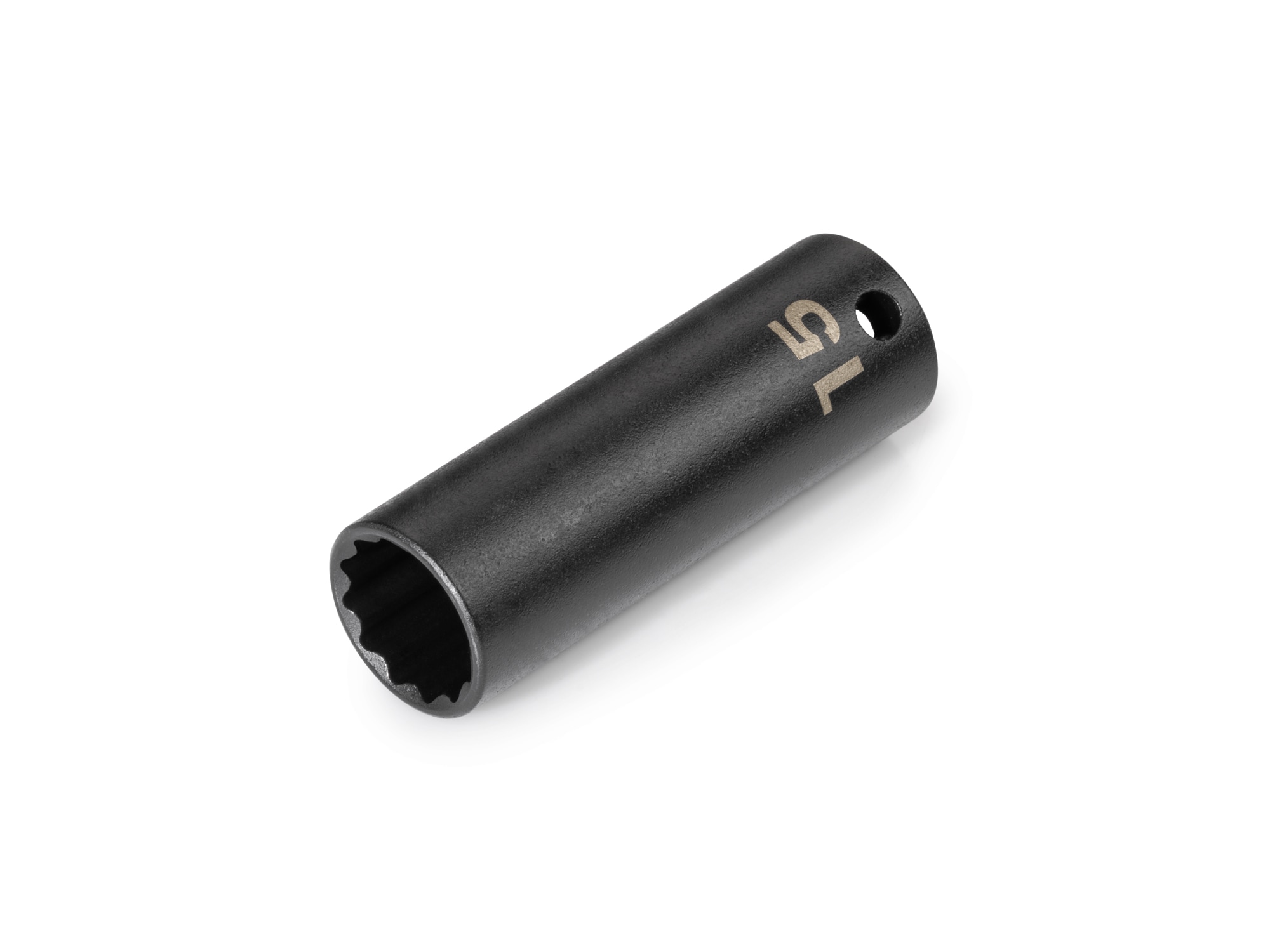 TEKTON SID13315 Metric 3/8-in Drive 15mm 12-point Impact Socket Individual