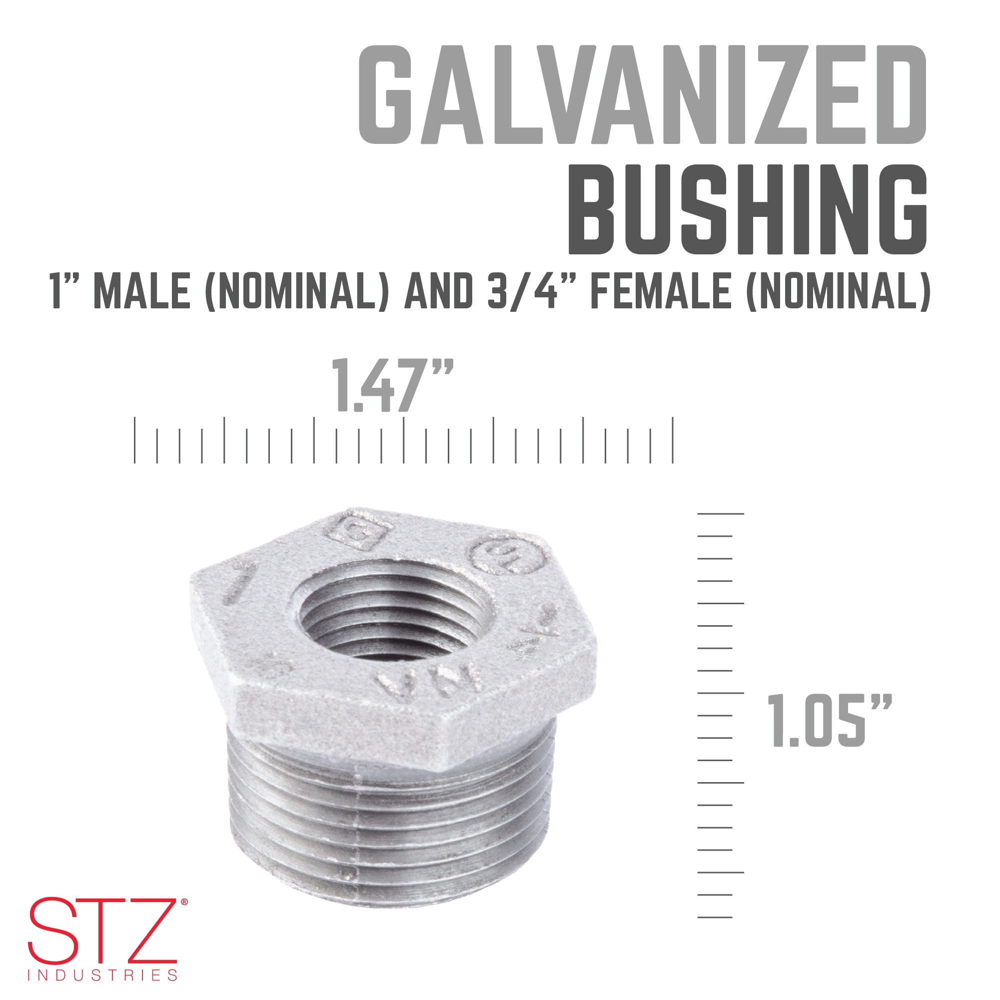 RELIABILT 311LB-134 Black-Iron-Fittings - View #6
