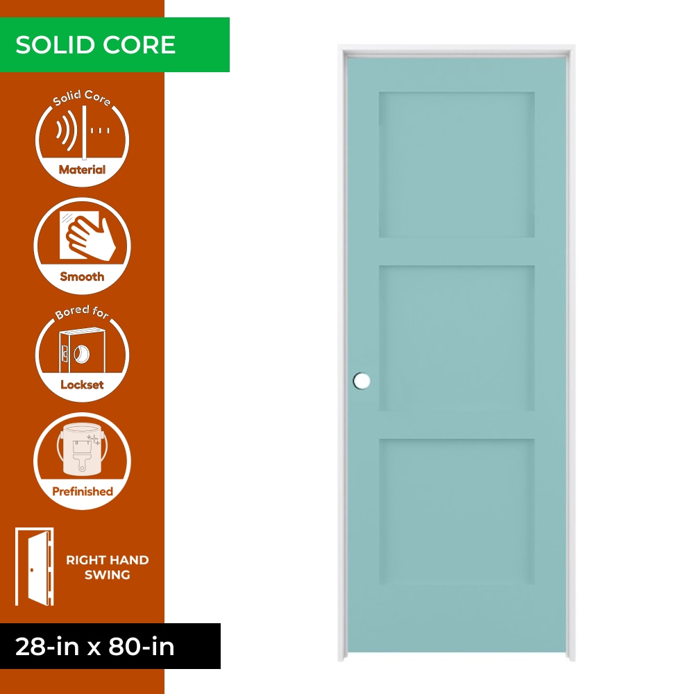 RELIABILT LO1369345 Pre-Hung-Doors - View #2