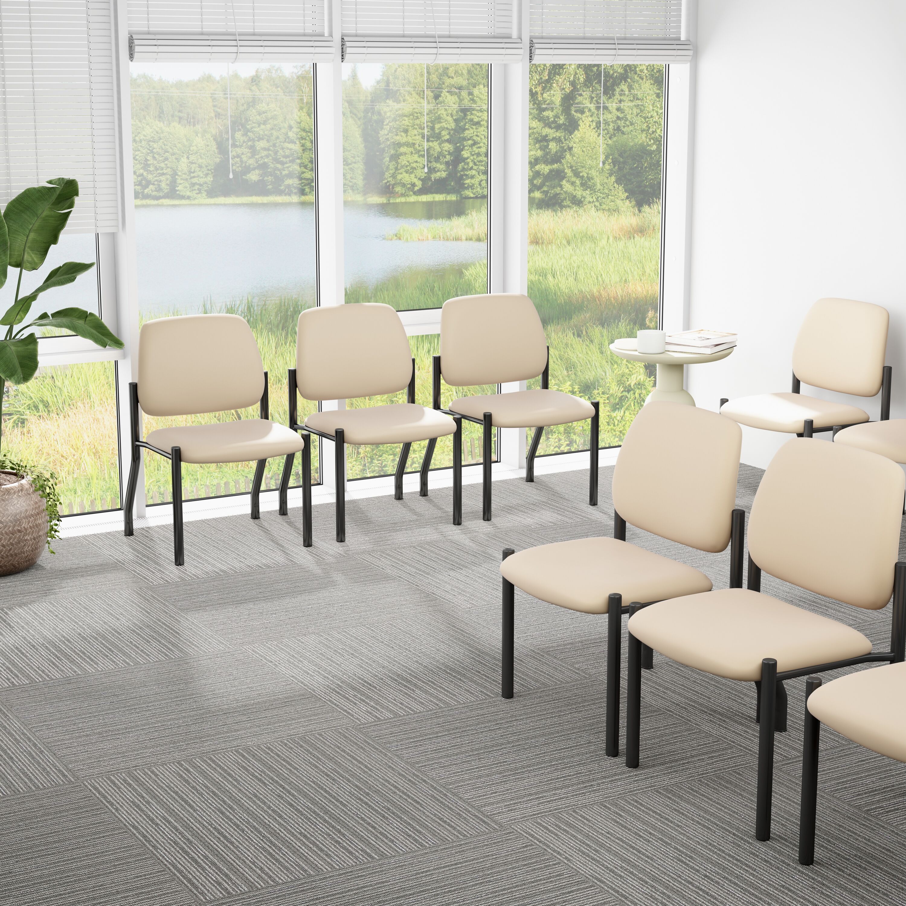 Boss Office Products B9595AM-BG Office-Chairs - View #8