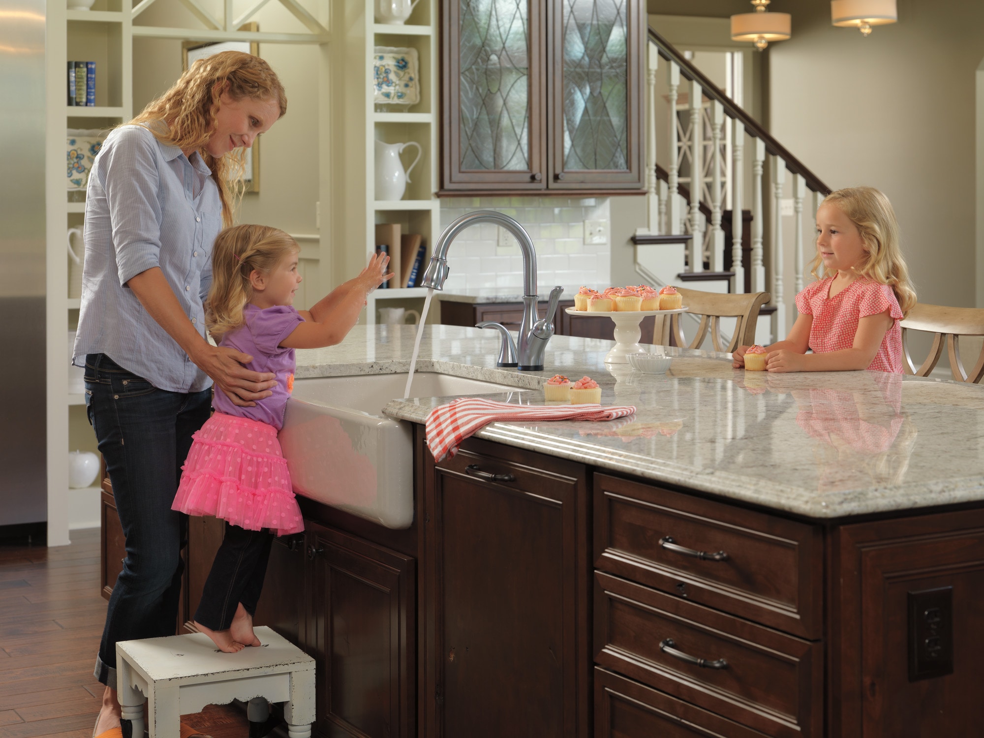 Delta 9178T-AR-DST Kitchen-Faucets - View #18