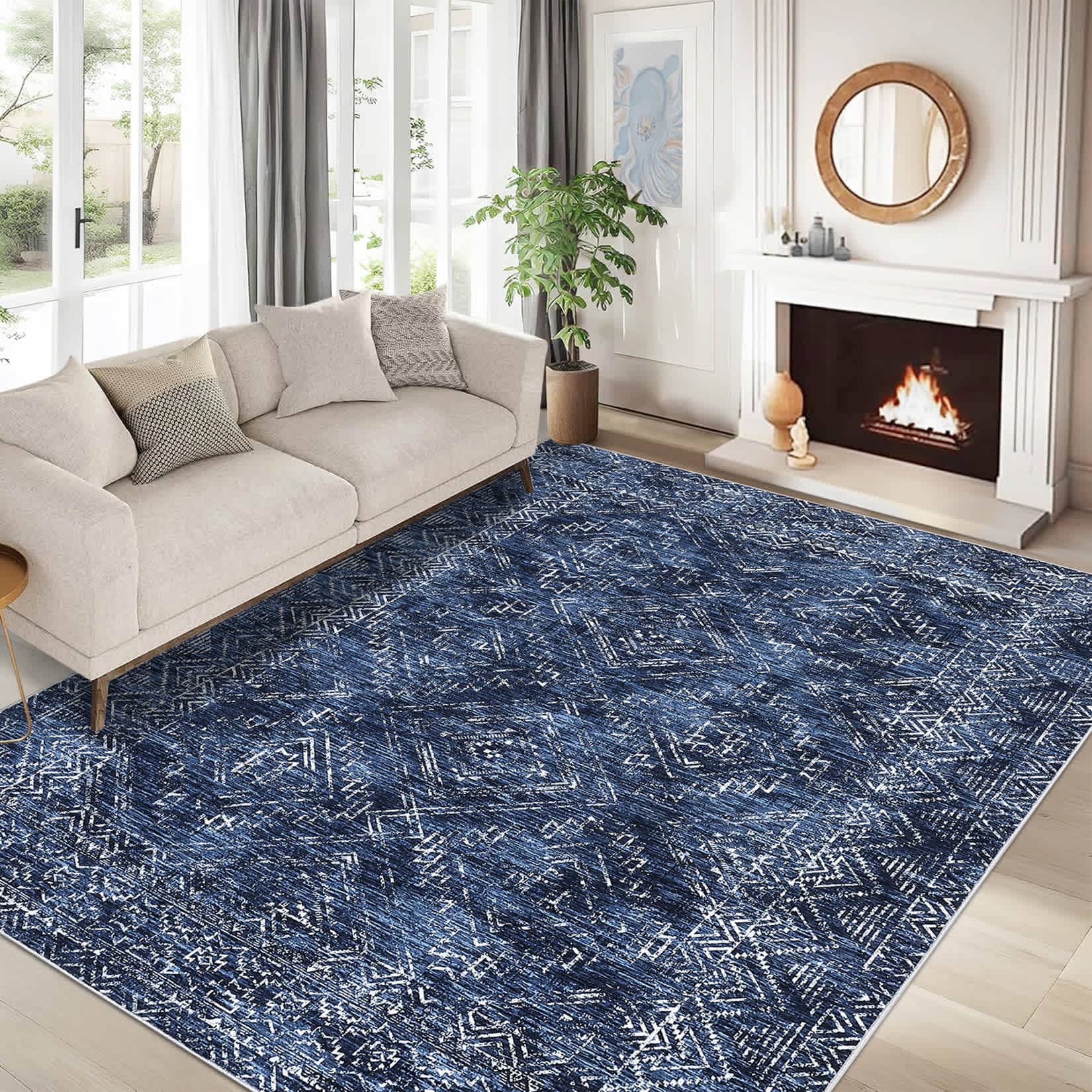 WhizMax SUNNY-PHO-33RALGCL rugs - View #2
