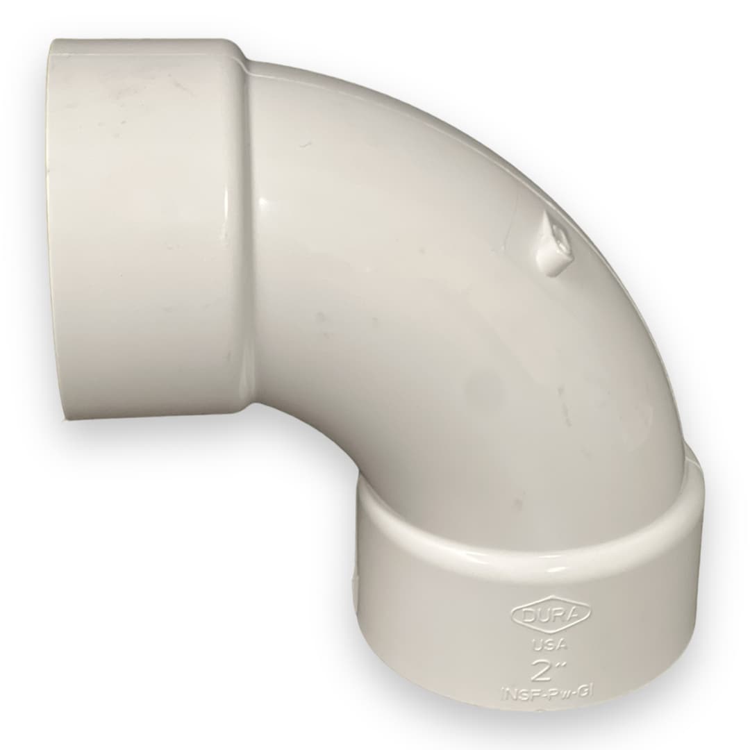 Dura Plastics L406-020 Pvc-Pressure-Sch-40-Fittings - View #5