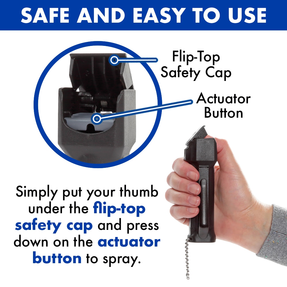 MACE 80750 Pepper-Spray - View #4