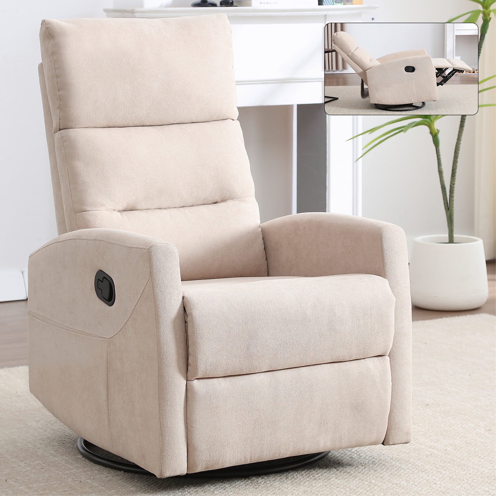 Clihome W50-ZO-9488 recliners - View #2