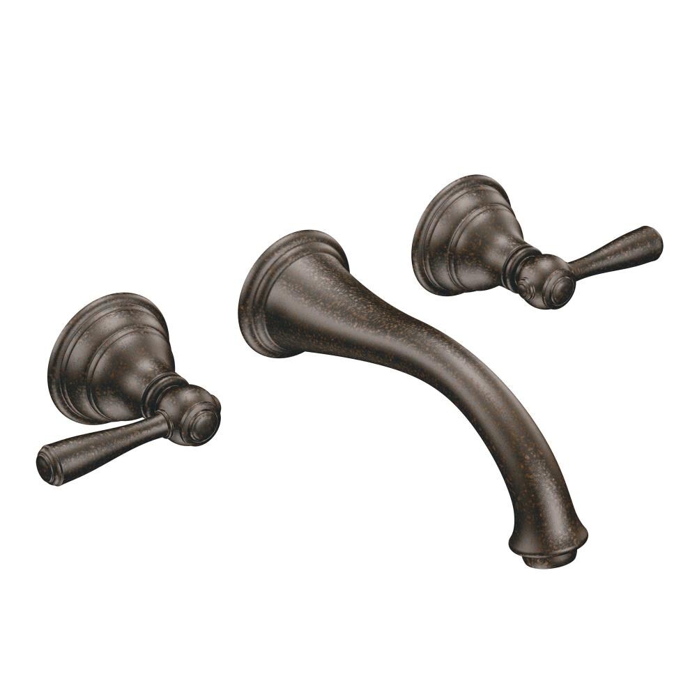 Moen YB5494ORB Kingsley Oil Rubbed Bronze Towel Shelf