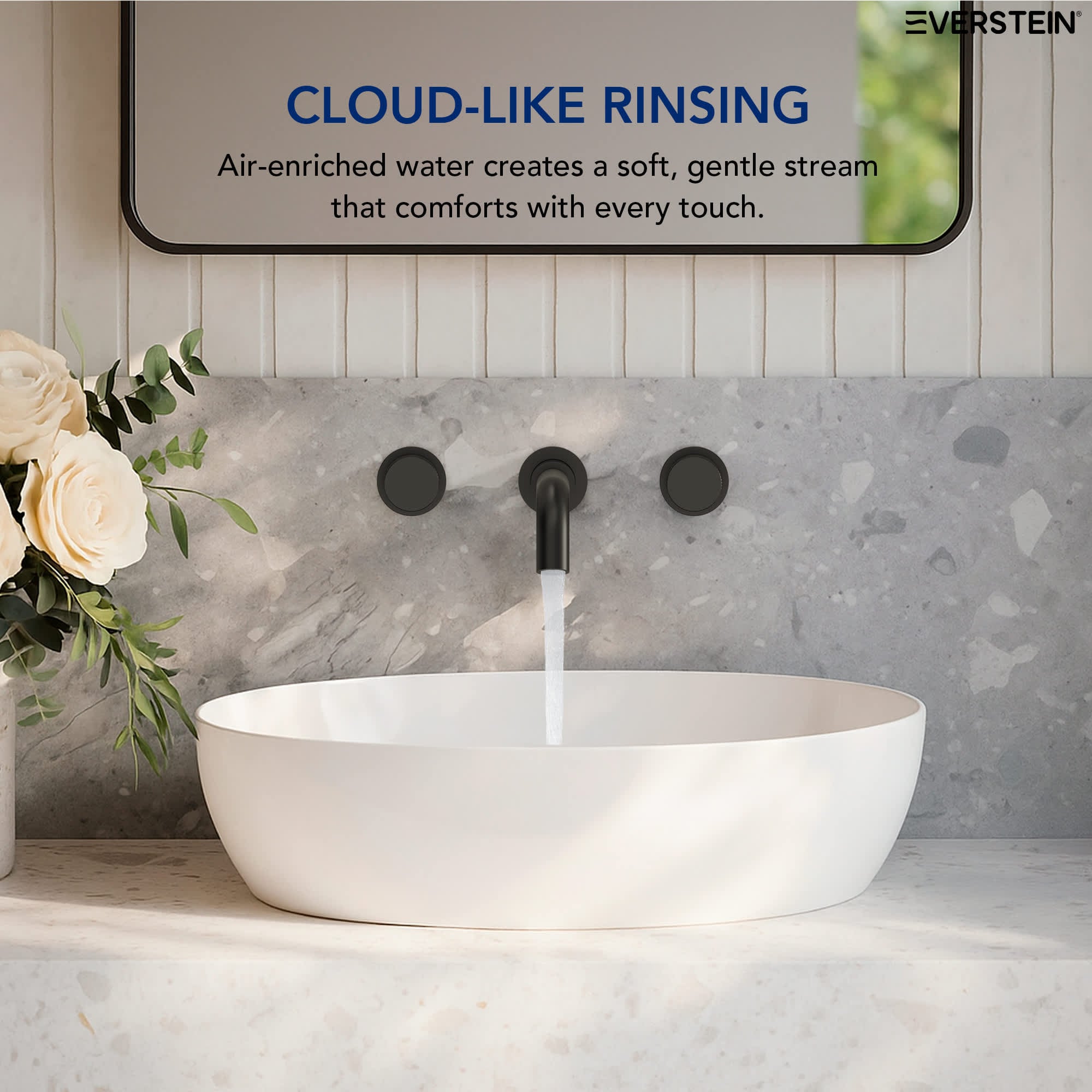 EVERSTEIN SFS-1150-BK Lavatory-Faucets - View #5