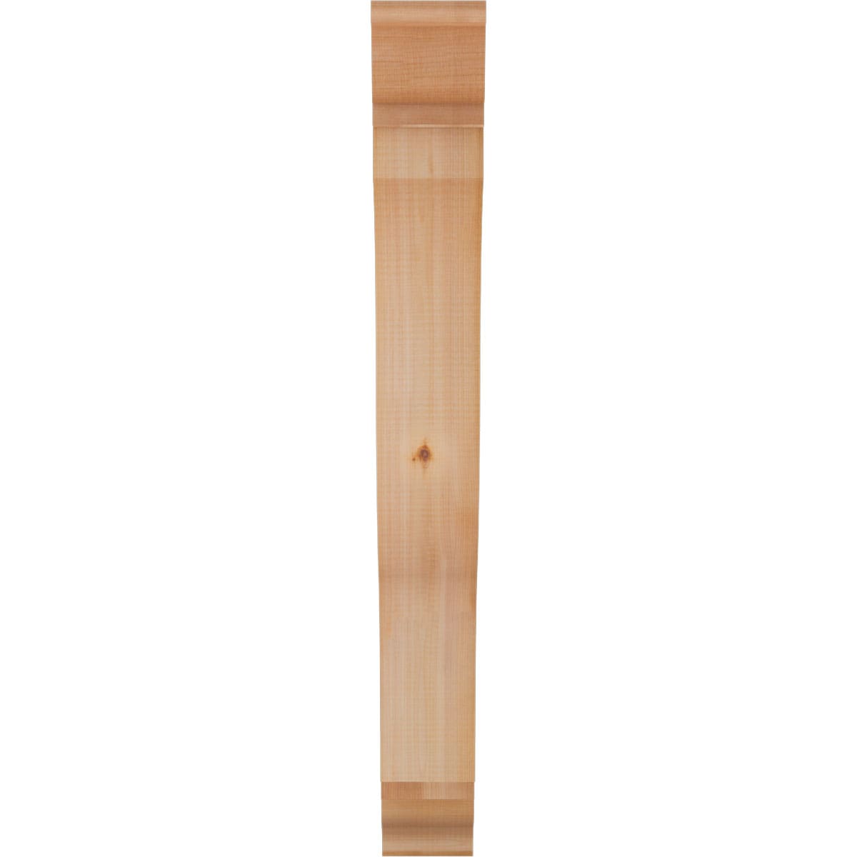 Ekena Millwork BKT04X26X34FST01SWR Exterior-Brackets-Braces - View #2
