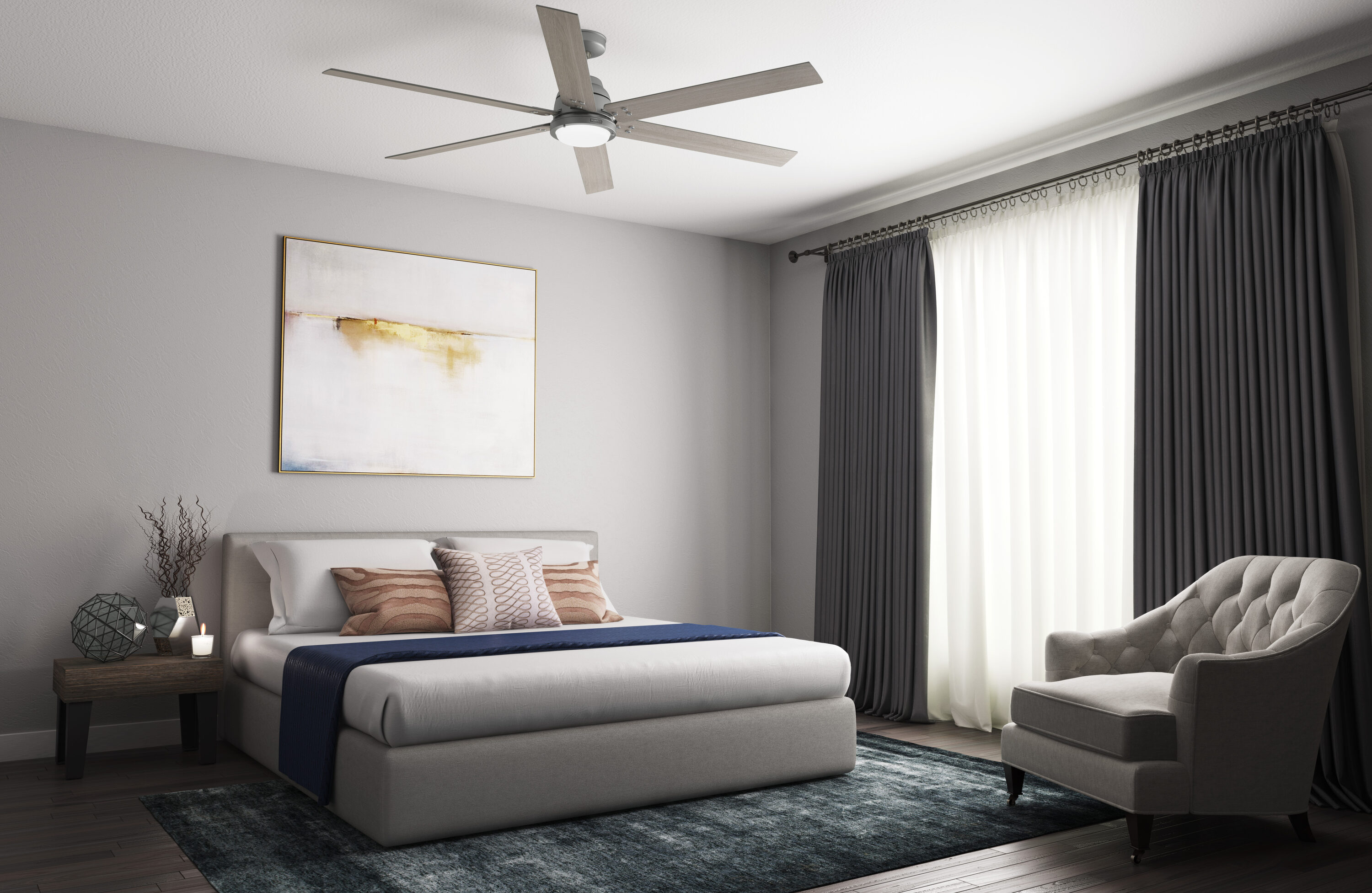 Hunter 51884 Ceiling-Fans - View #5