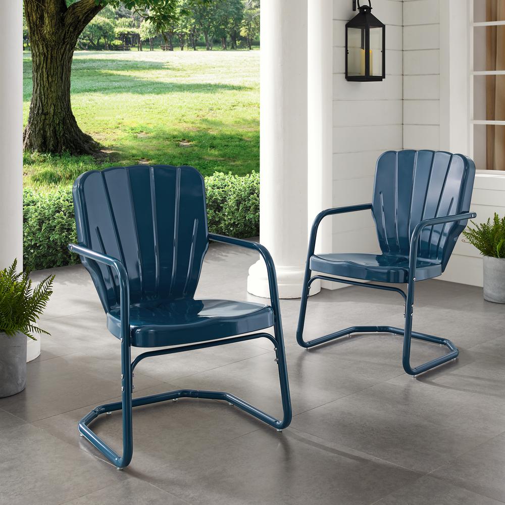 Crosley Furniture CO1031-NV Patio-Conversation-Sets - View #10