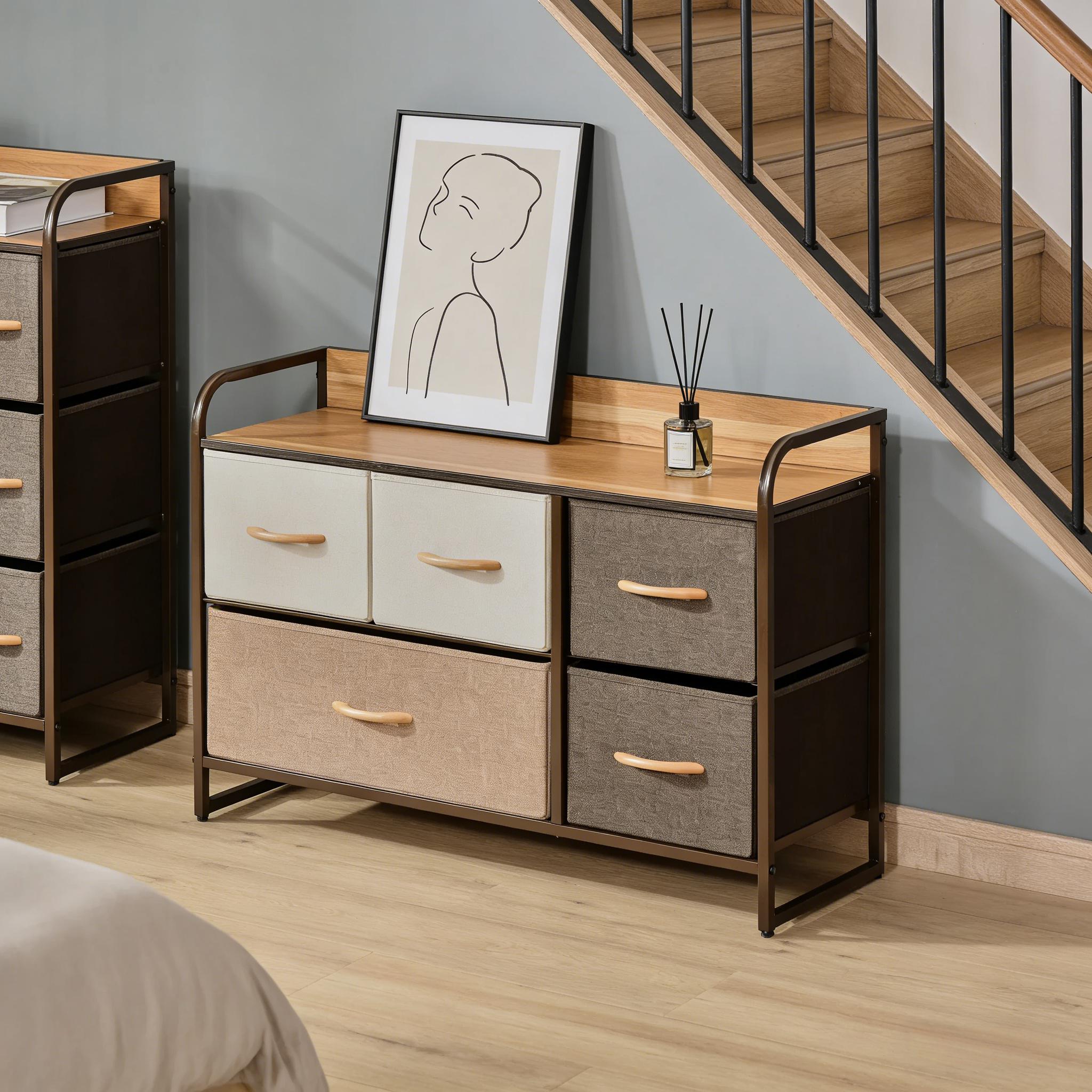 JUSHUA WSY-469631 Utility-Storage-Cabinets - View #3