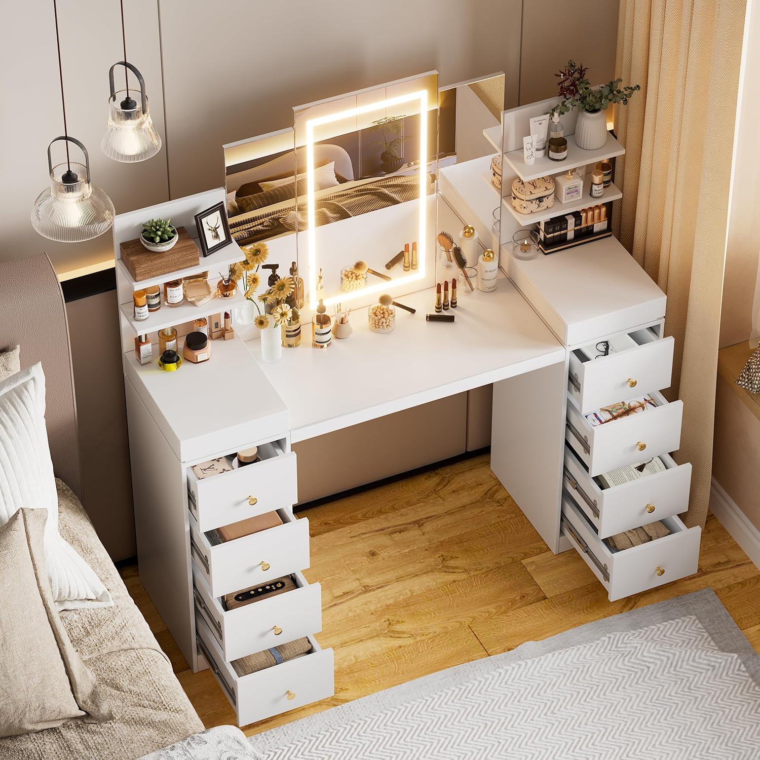 PAKASEPT TTF0081WXY241101 Bedroom-Vanities - View #2