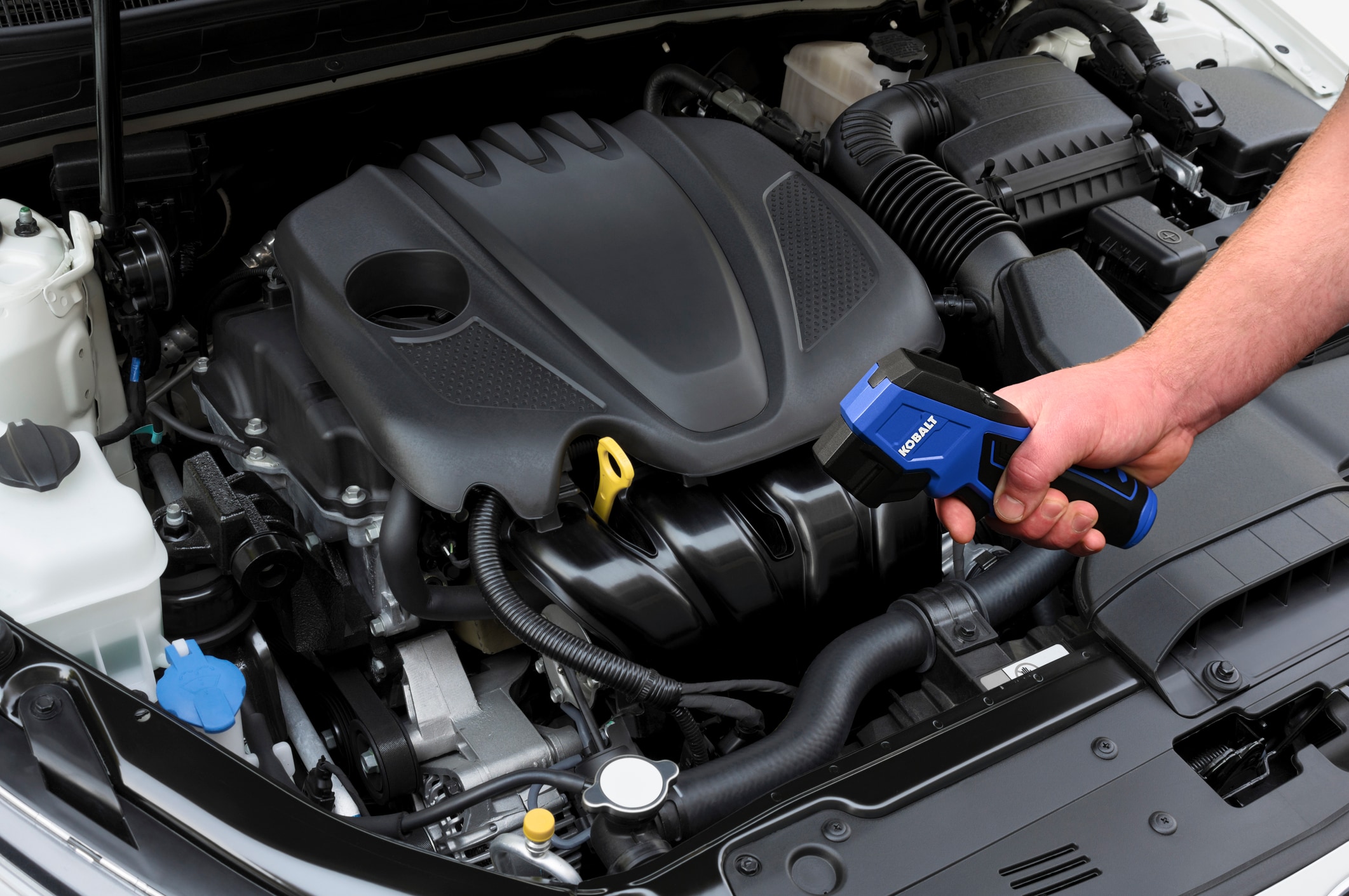 Kobalt 54526 Infrared-Thermometer - View #5