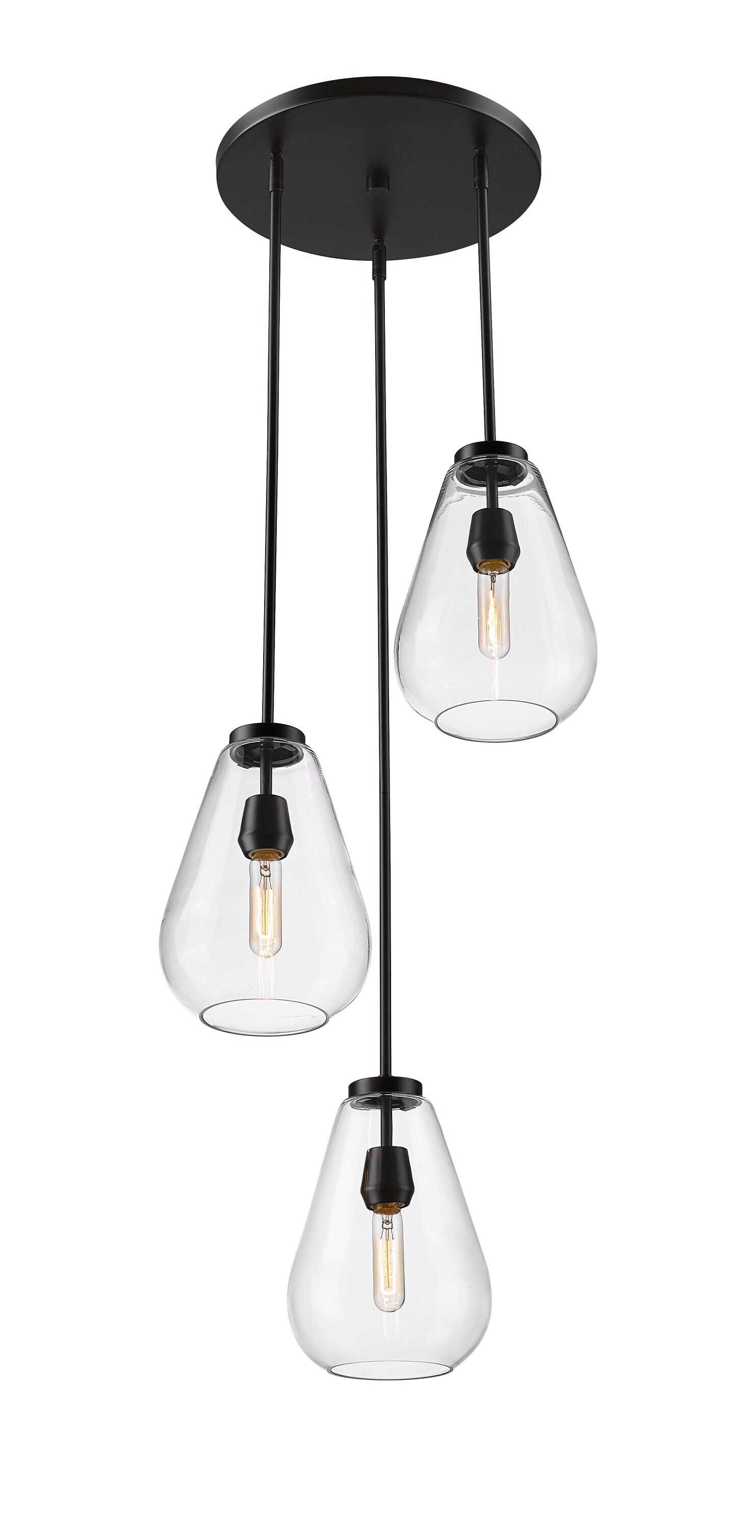 Z-Lite 488P8-3R-MB b090015 - View #5