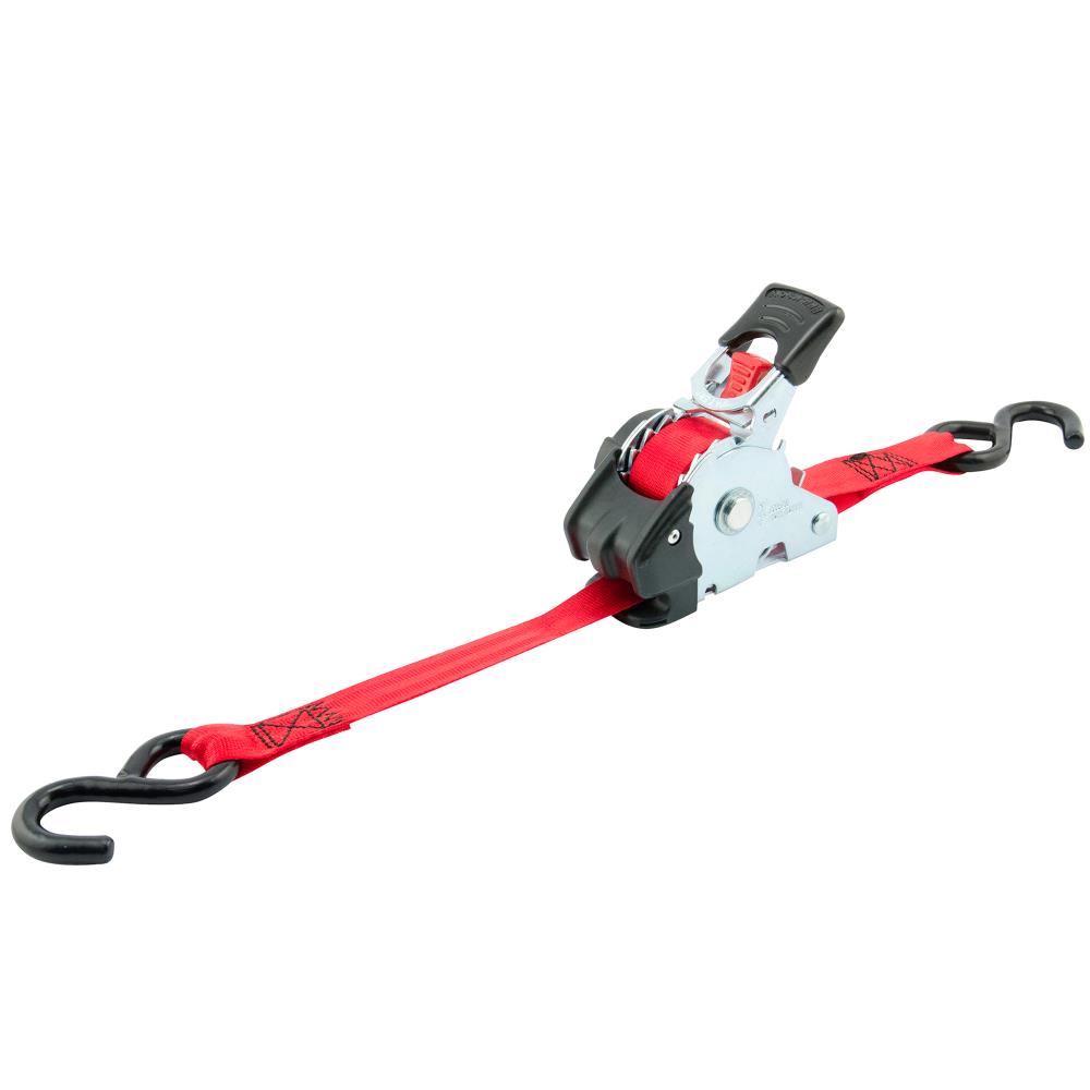 Erickson 2-in Ratcheting Strap Tie Down 3300-lb in the Tie Downs