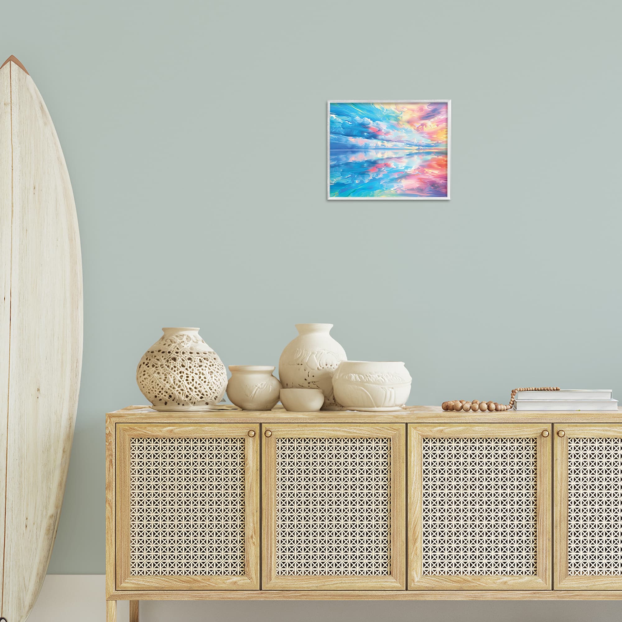 Stupell Industries BT-356-WFR-11X14 Wall-Art - View #3