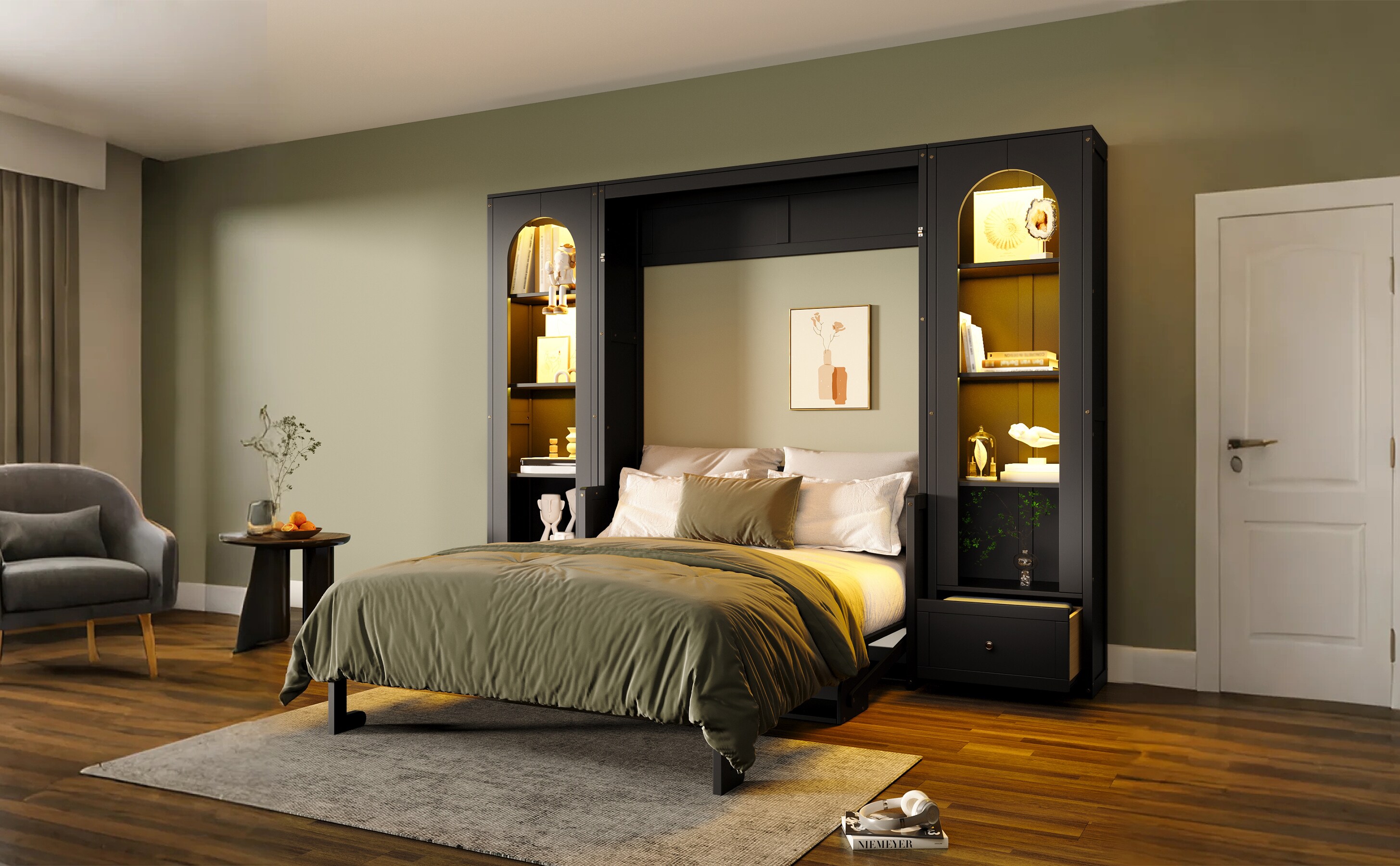 ModernLuxe L3P-N7090002226B beds - View #8