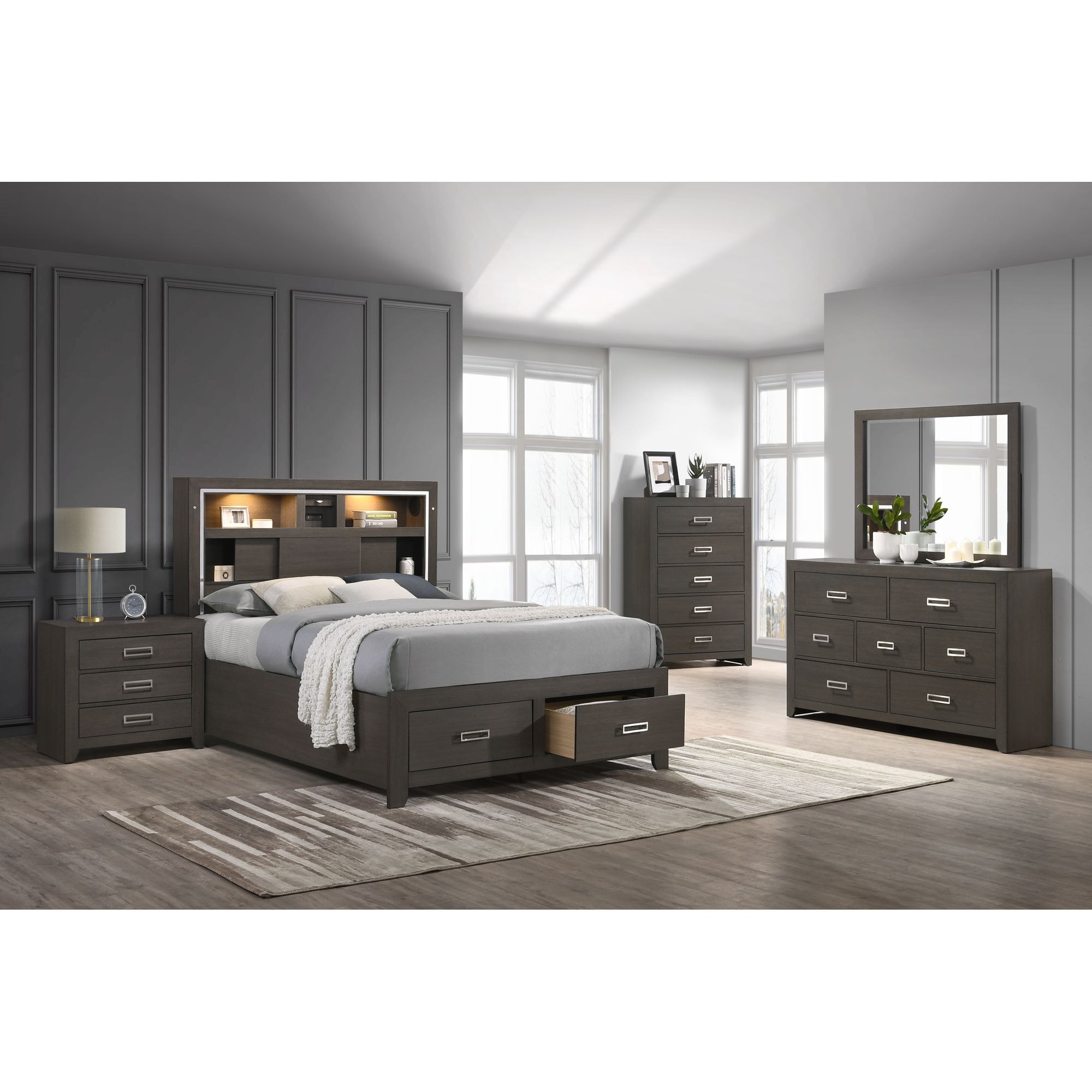 Picket House Furnishings SS550NS nightstands - View #9
