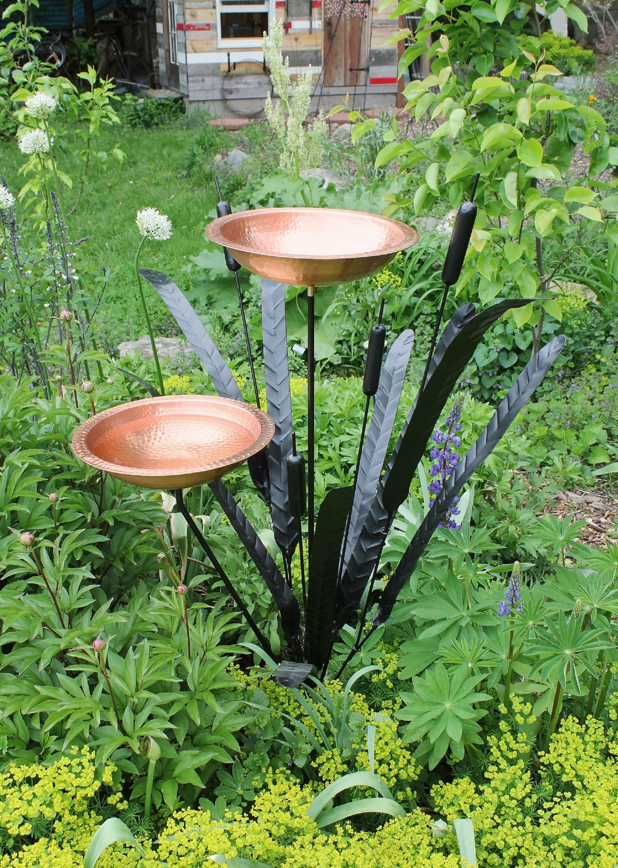 ACHLA Designs 201-0001 birdbaths - View #5