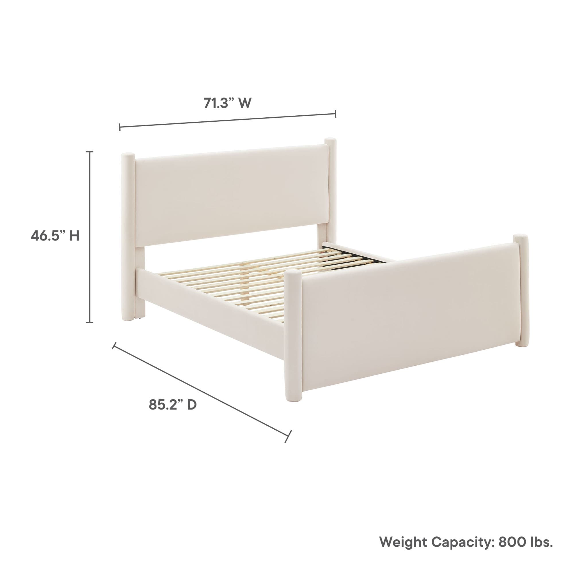Modway MOD-7175-ALA beds - View #3