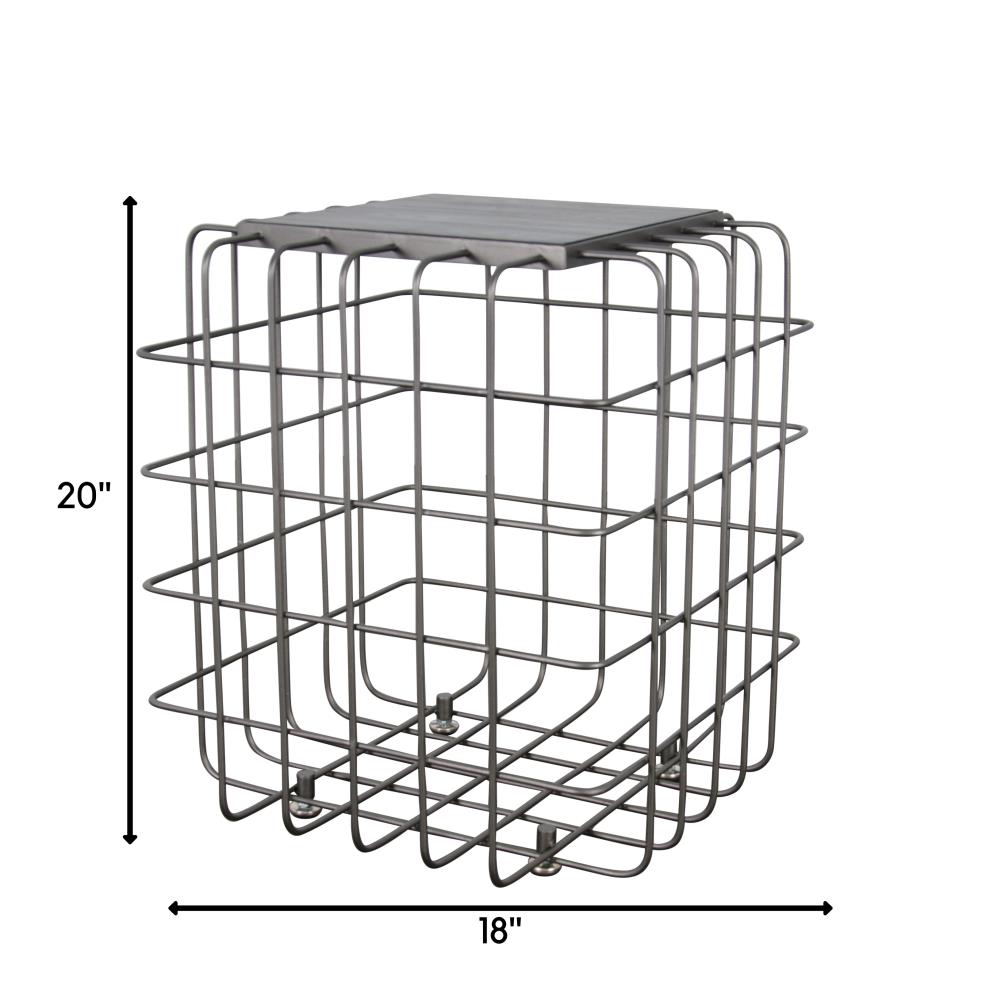 Varaluz 430A01RBZW End-Tables - View #5