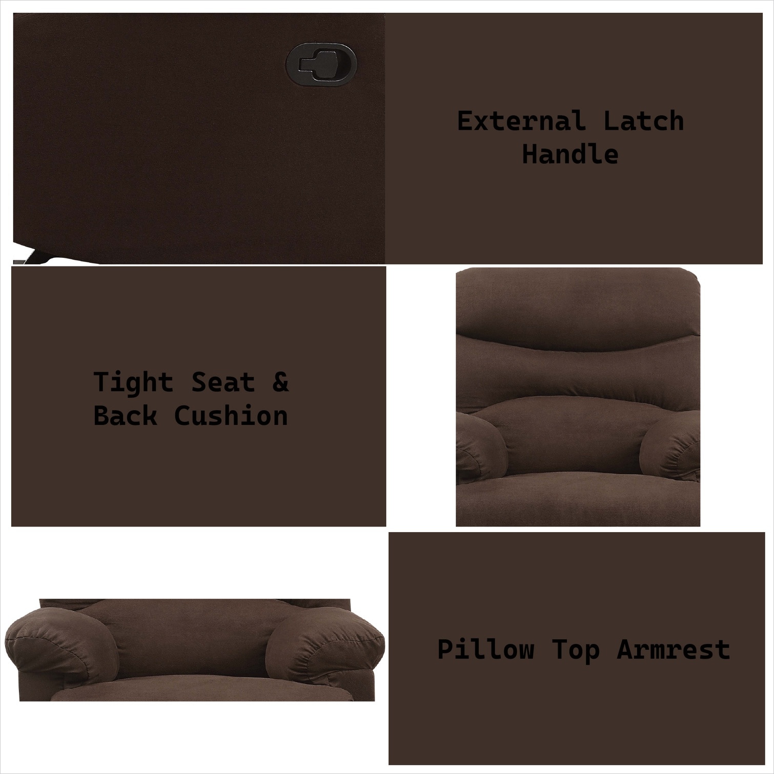Naturefalls 3X5WTSUS3682 recliners - View #3