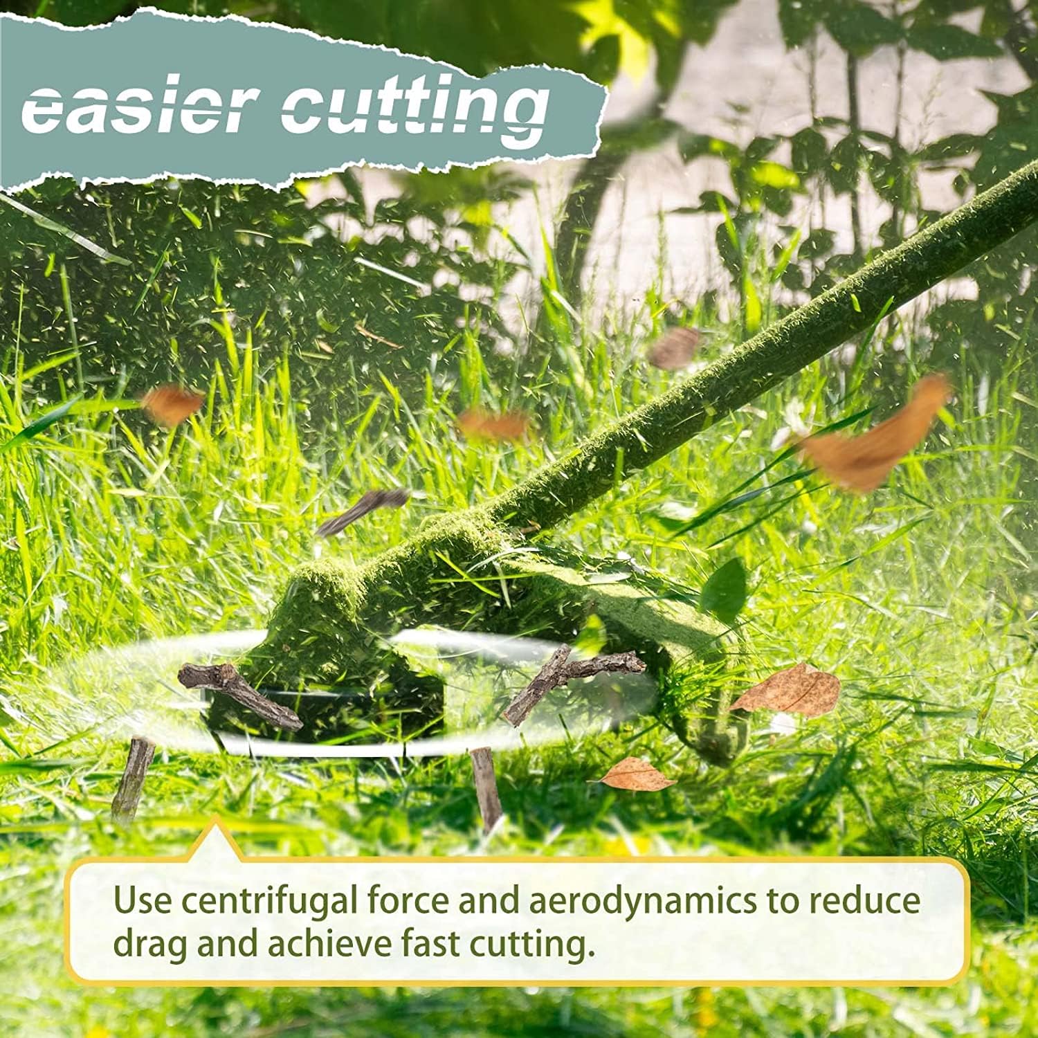Justincity LJT0805J012 Trimmer-Line - View #3